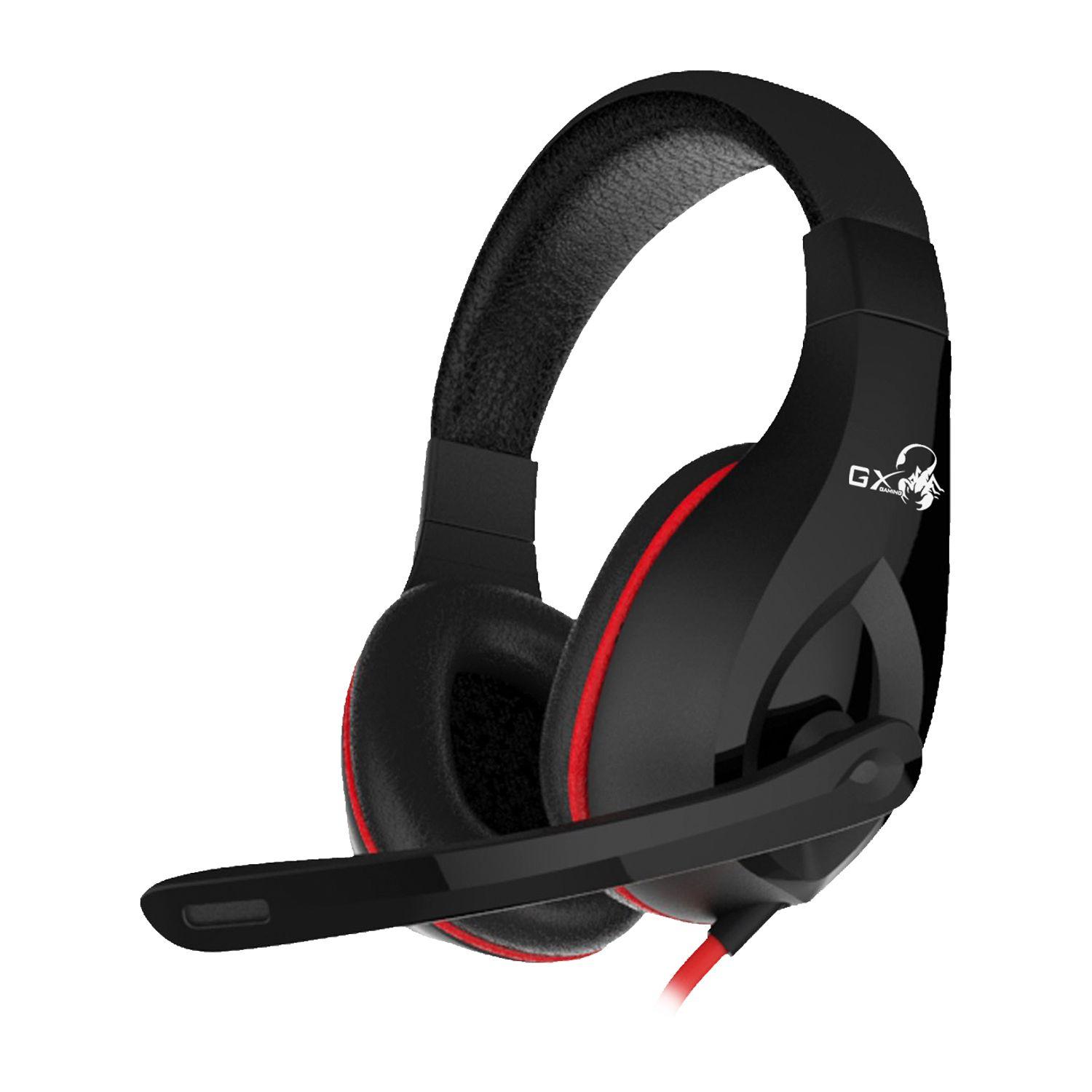 Audifono Gamer Genius Negro Hs-g560 Open box-3