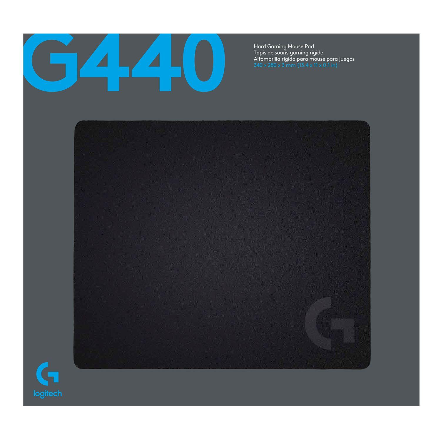 Mousepad Rígida Para Mouse Logitech G440 Open box-5