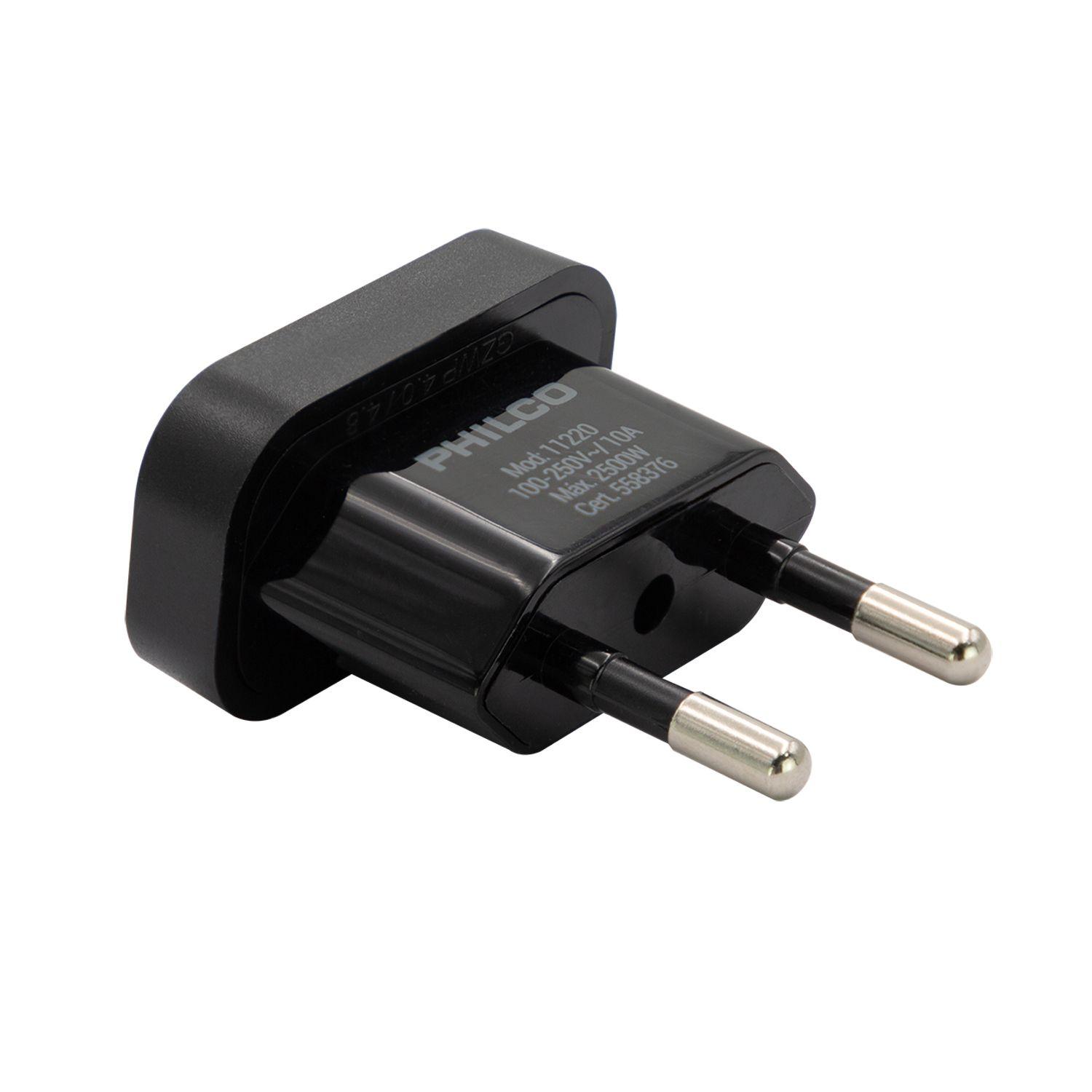 Enchufe Universal 110-220V-3