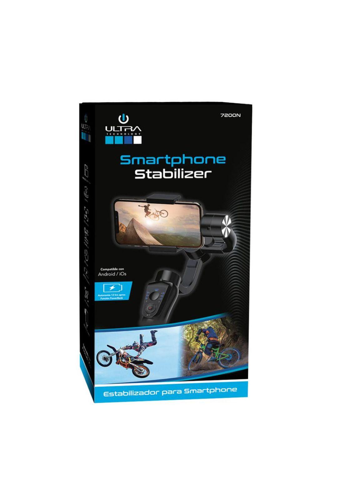 Bastón Selfie Bluetooth con Estabilizador Ultra 7200N-2