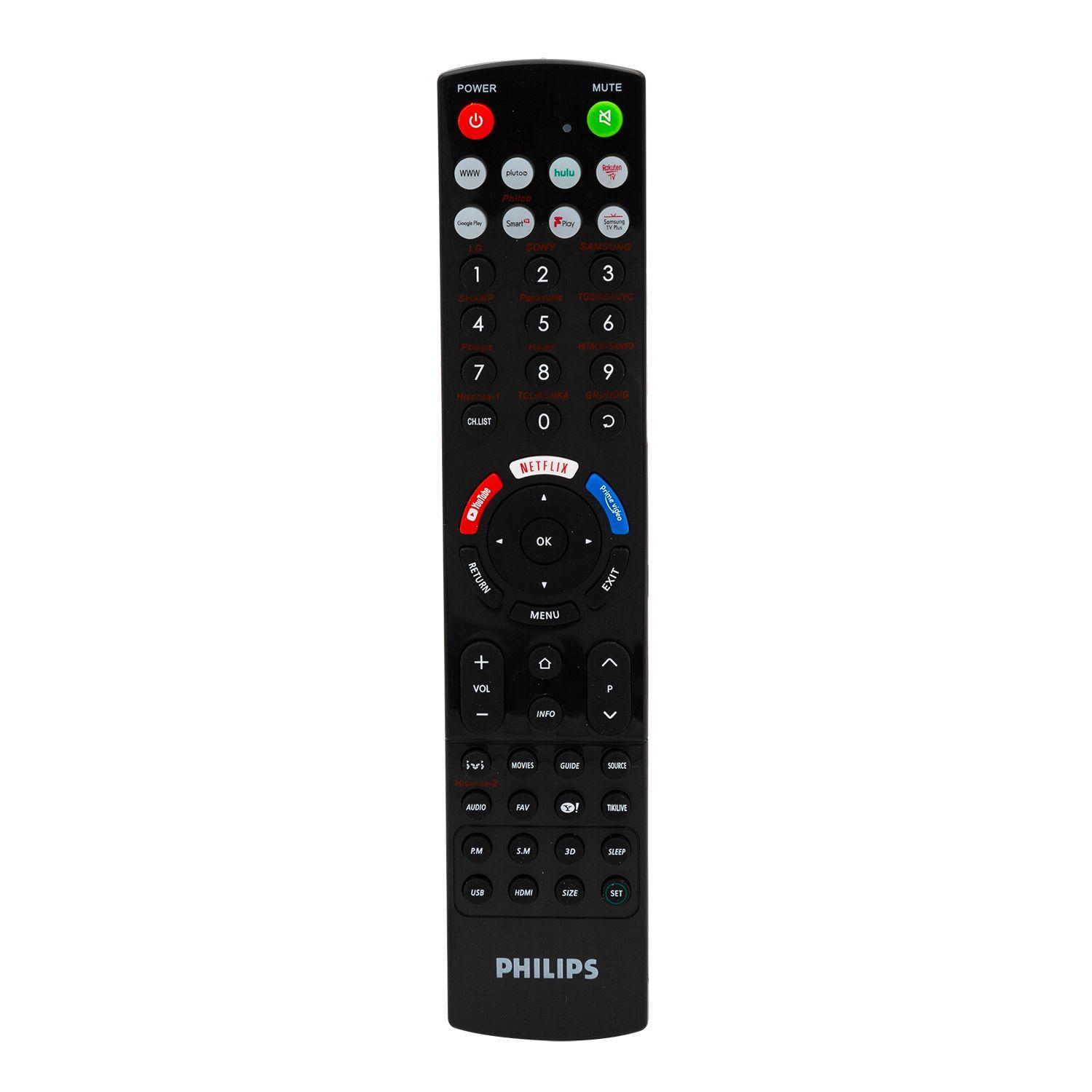 ARP3001 CONTROL REMOTO UNIVERSAL PHILIPS-1