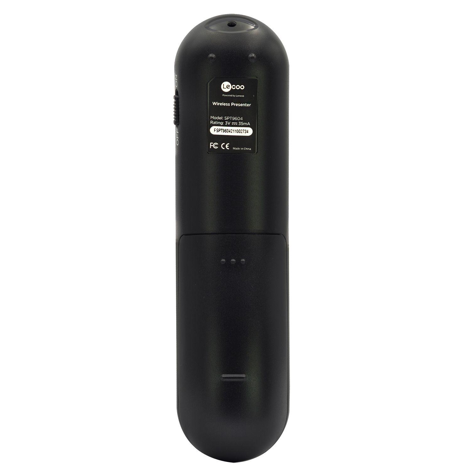 PRESENTADOR CON PUNTERO LASER LECCO LENOVO-2