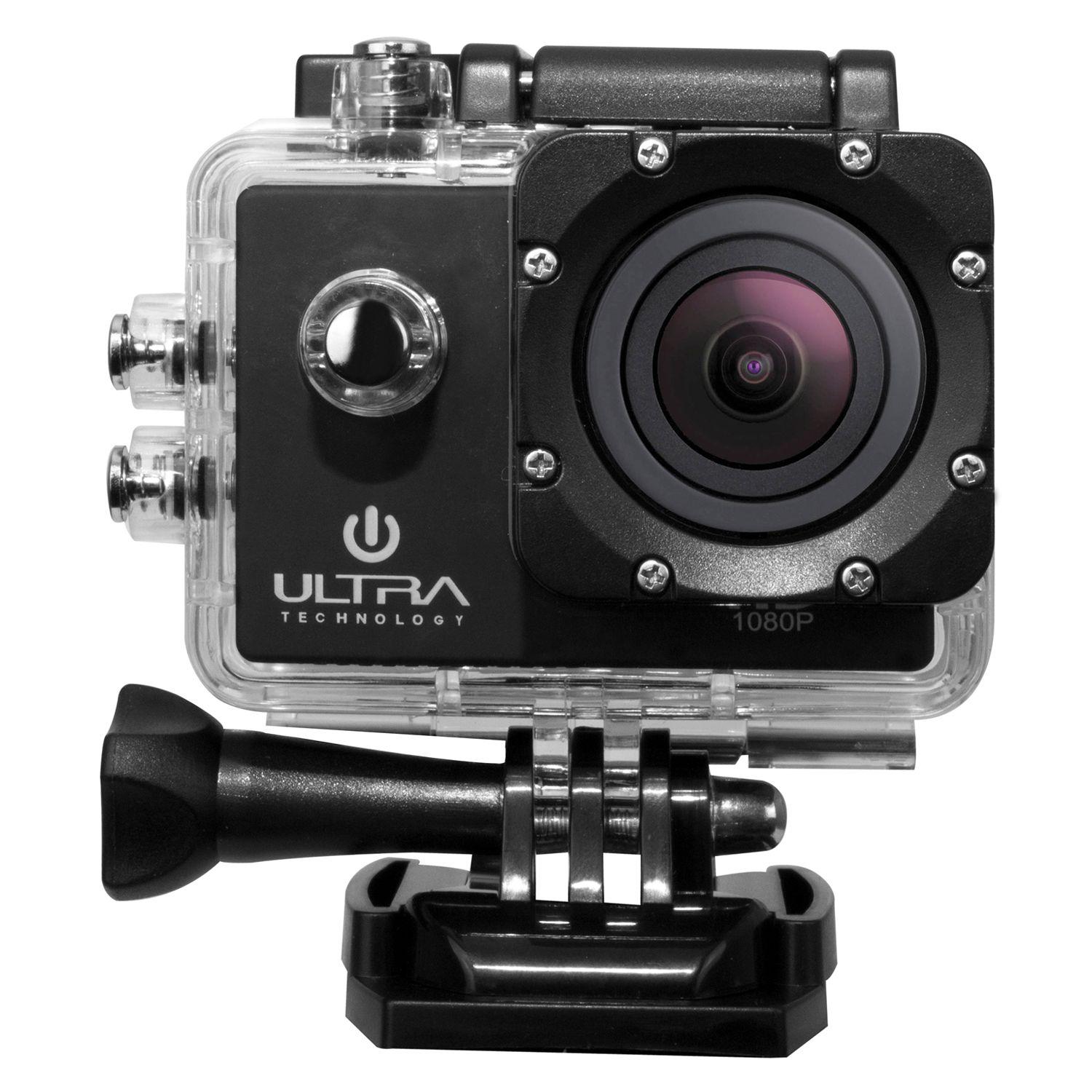 CAMARA BOLD FULL HD 1080P BLACK SPORT-2
