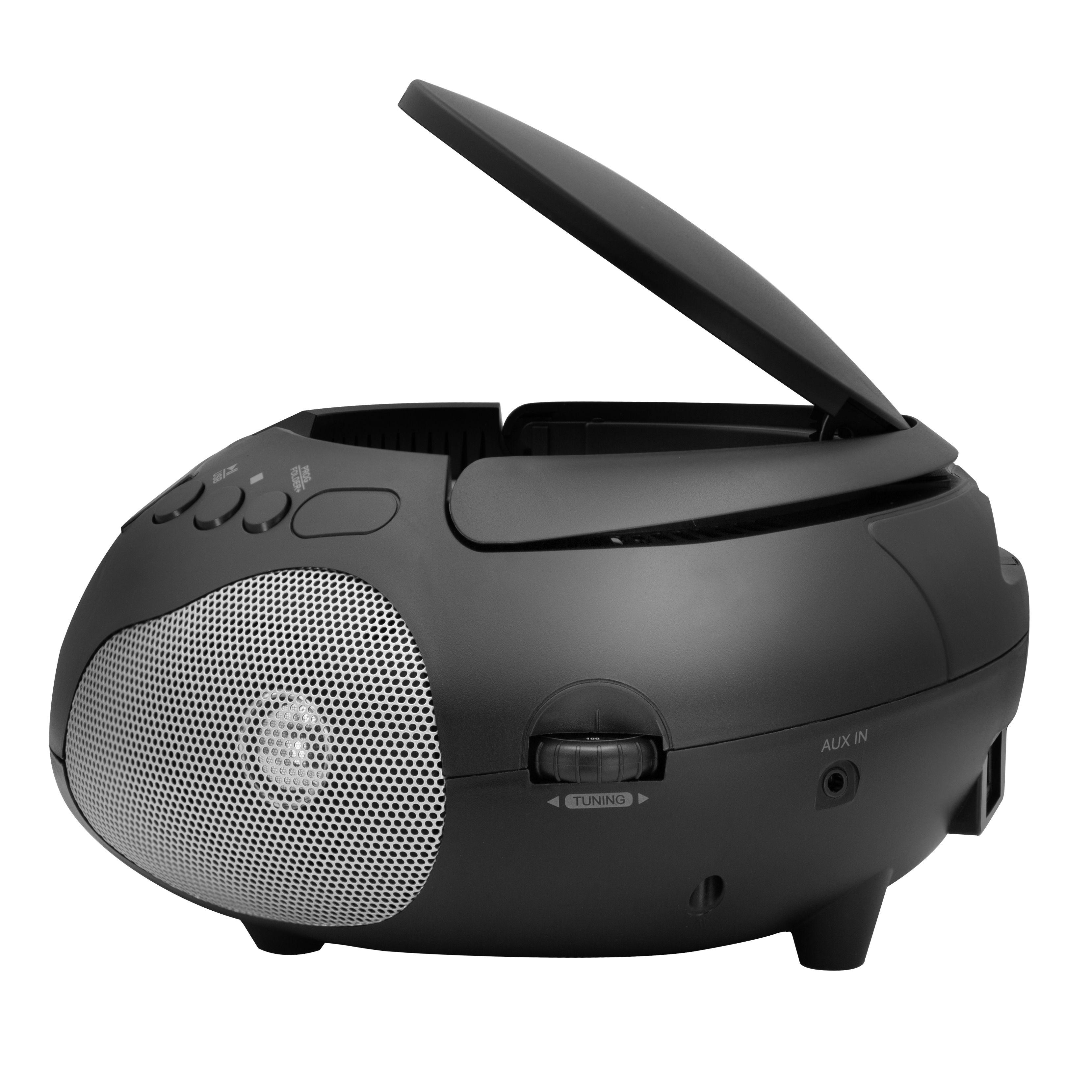 RADIO BOOMBOX  CD PJB1007B PHILCO-1