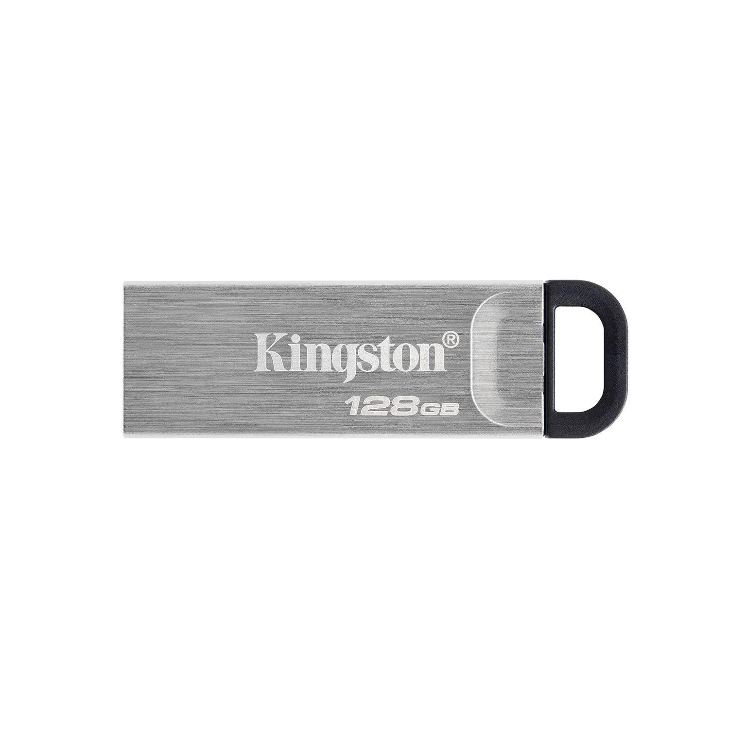 DTKN/128GB PENDRIVE KYSON 3.2 -128GB METALICO-2