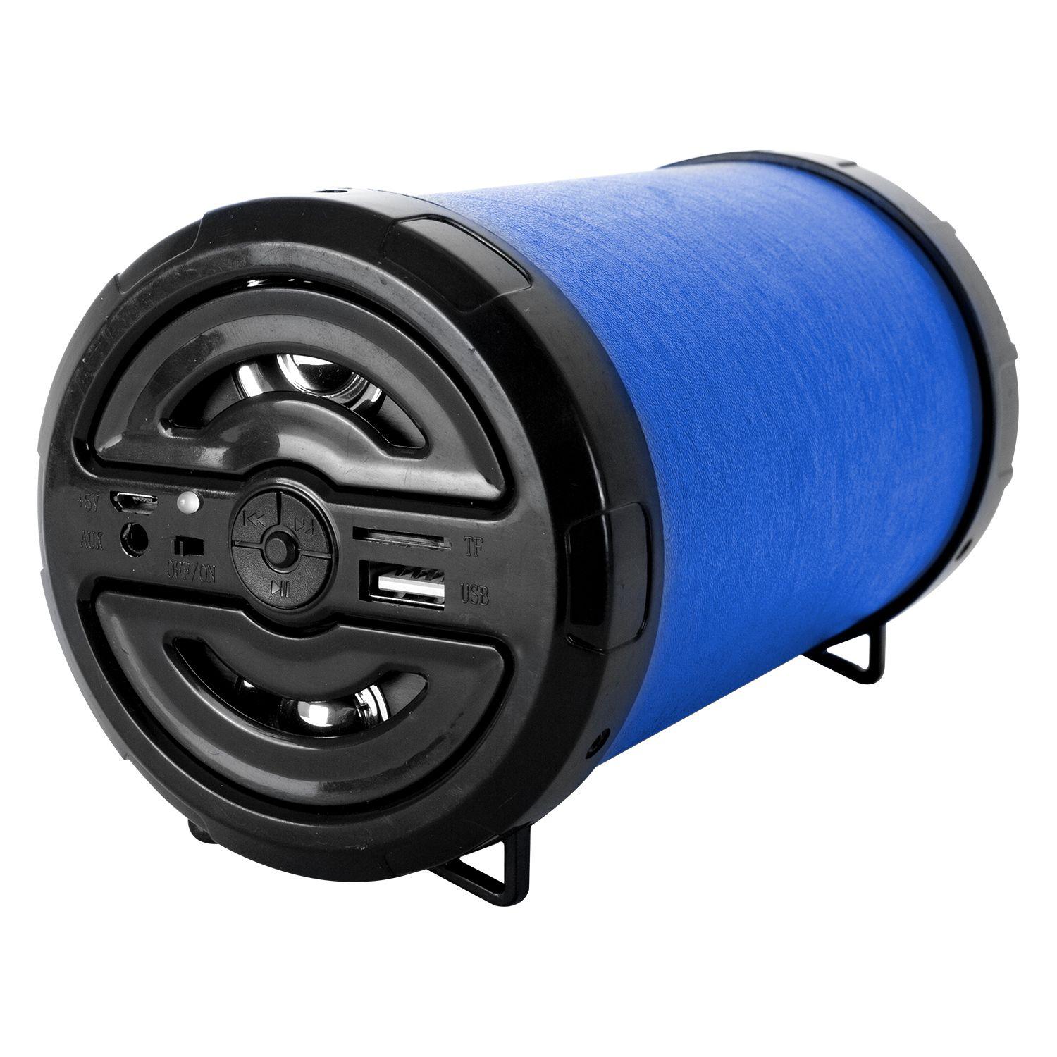 BAZOOKA BLUETOOH AZUL PROSOUND-2