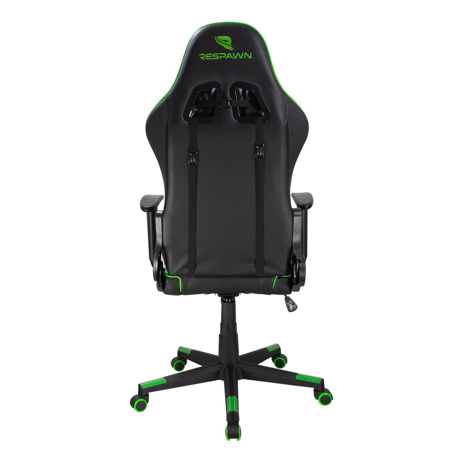 SILLA GAMER MOD XL 250 GREEN-6