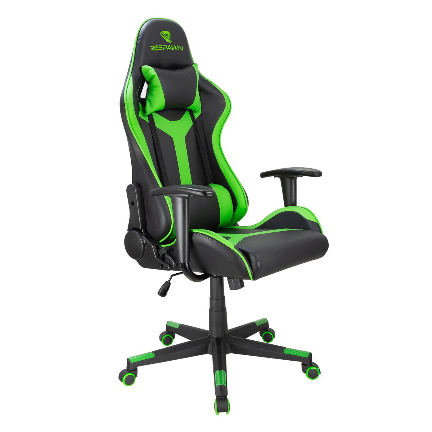 SILLA GAMER MOD XL 250 GREEN-1