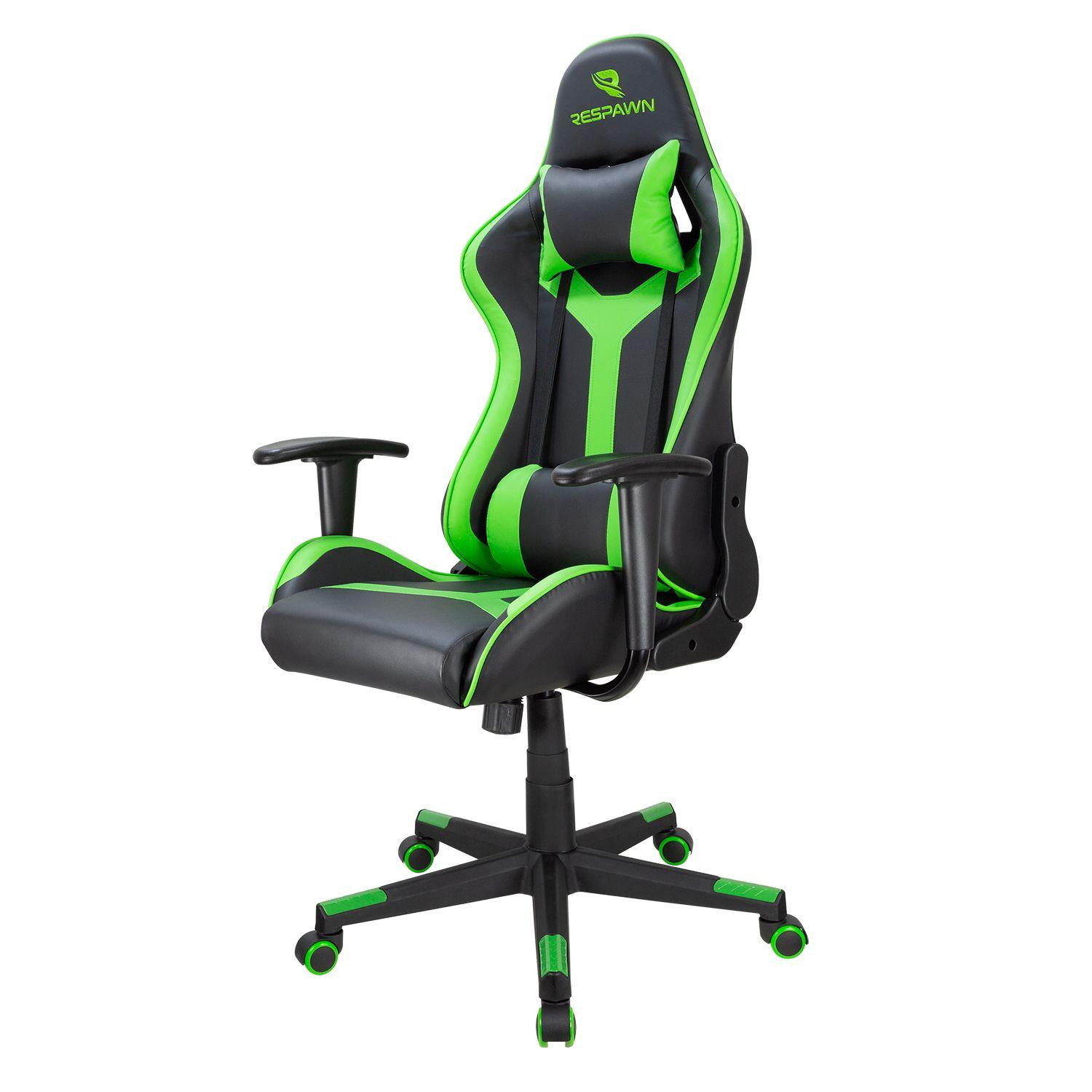 SILLA GAMER MOD XL 250 GREEN-2