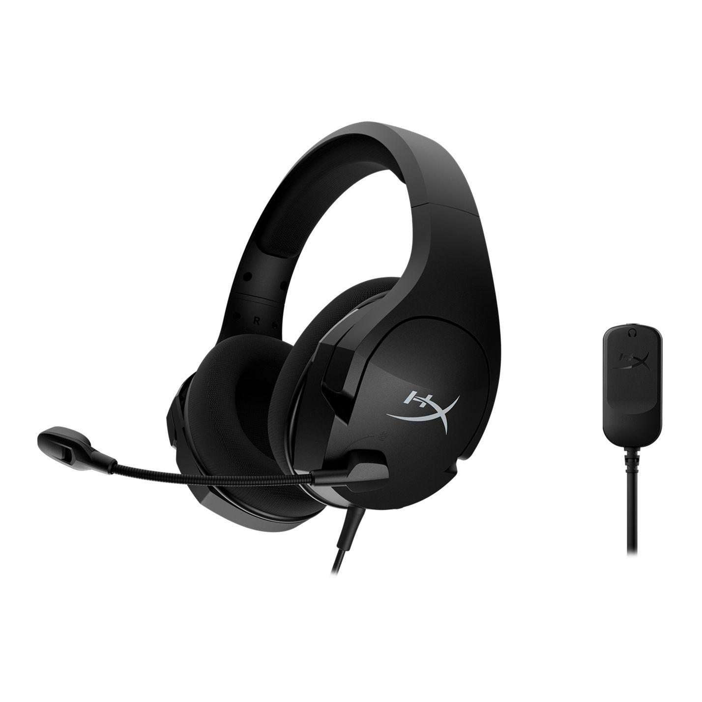 HHSS1C-AA-BK/G AUDIFONO HYPERX CLOUD STINGER 7,1-2