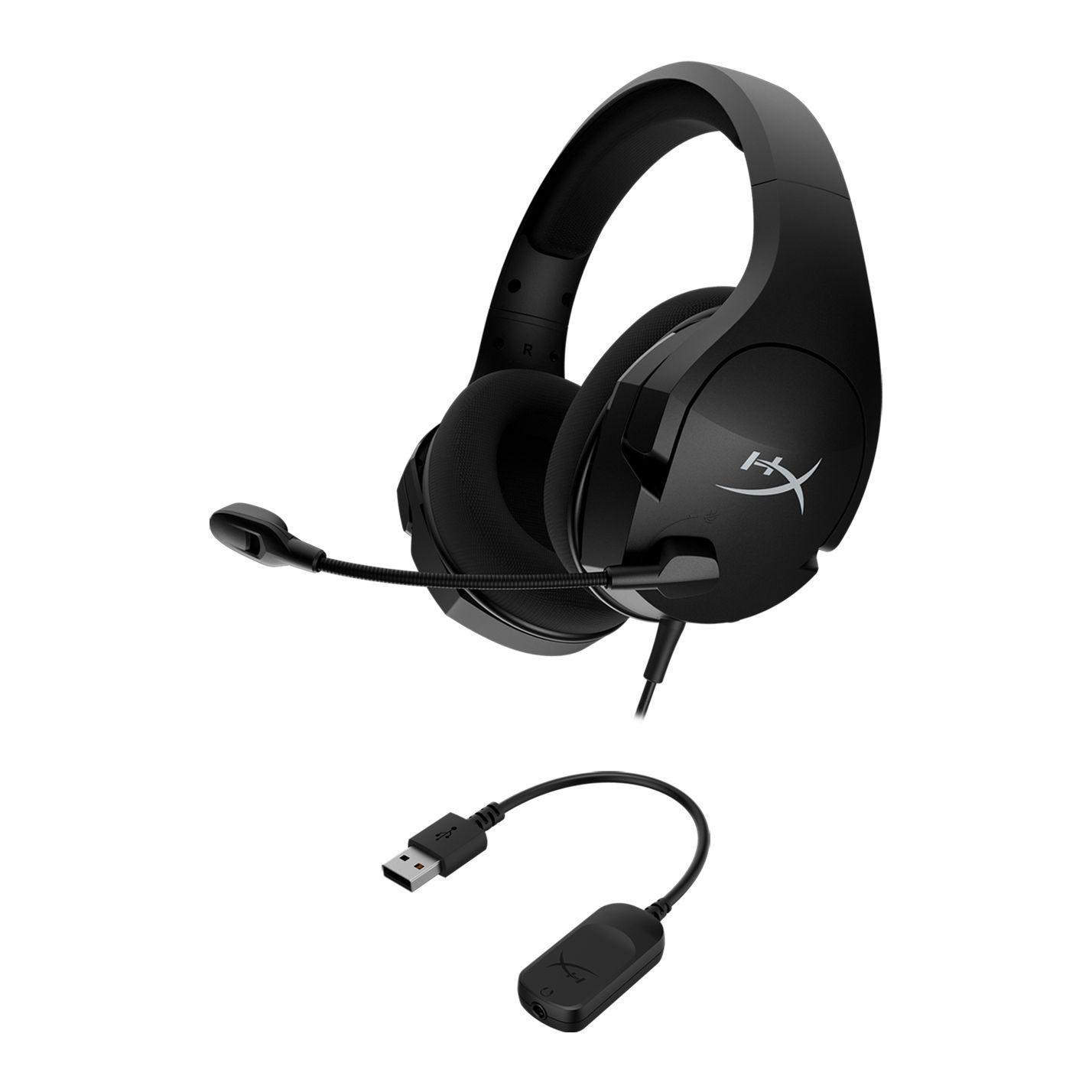 HHSS1C-AA-BK/G AUDIFONO HYPERX CLOUD STINGER 7,1-7