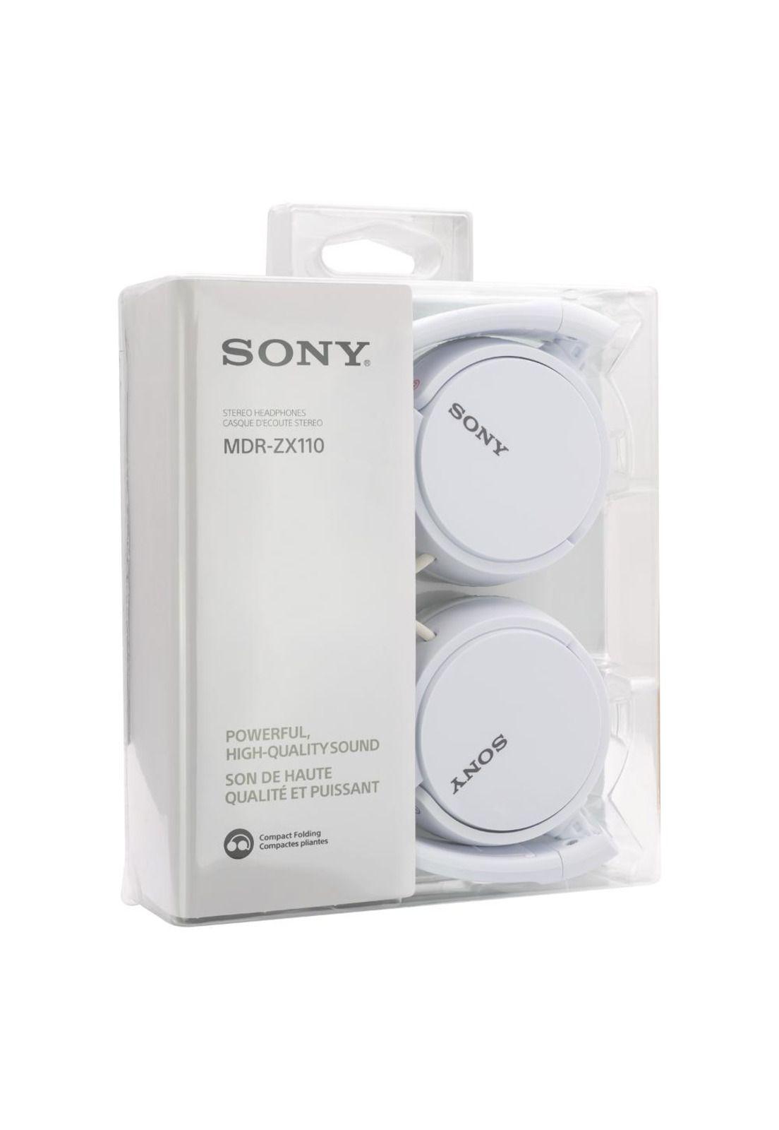 AUDIFONO SONY MDRZX110/WC-2