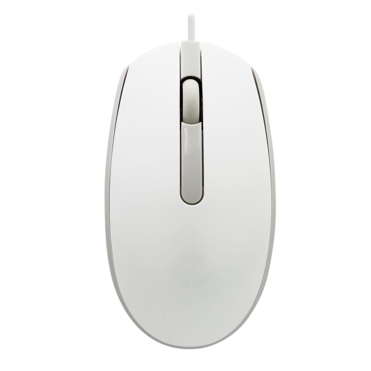 MOUSE HP M10 ALAMBRICO USB-2