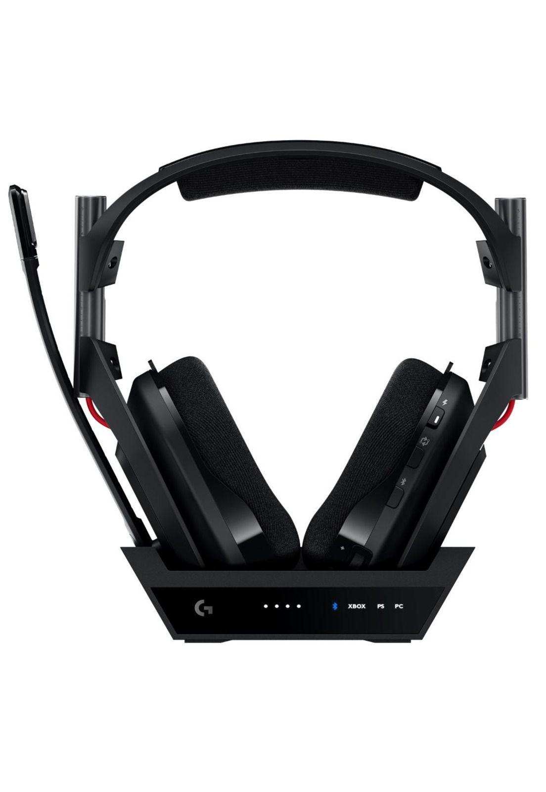 Audífono Inalámbrico Astro A50 Gen5 + Estación Base-5