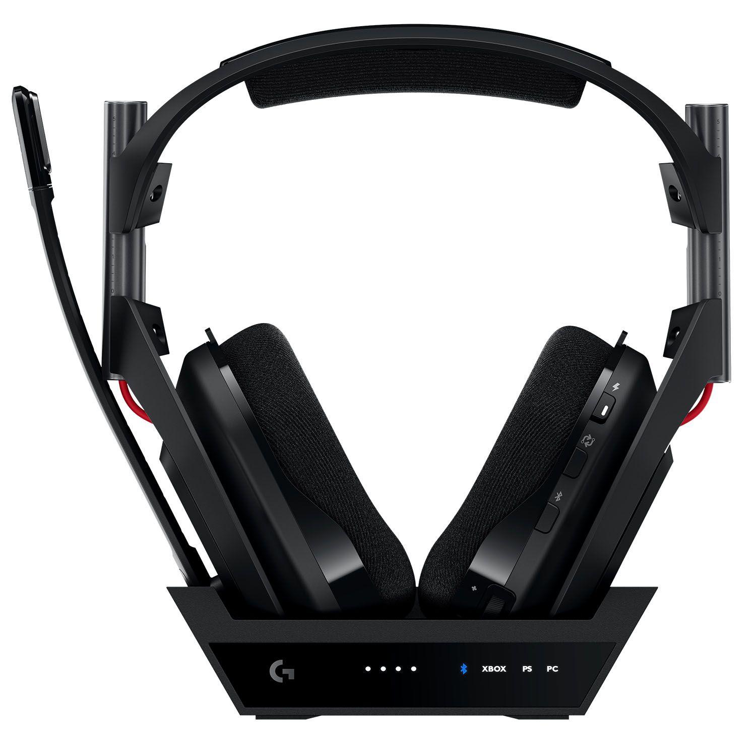 CONSOLA GAMING AUDÍFONOS A50 BLACK-5