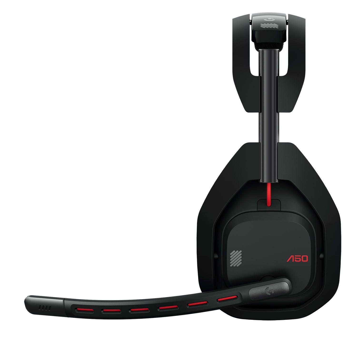 CONSOLA GAMING AUDÍFONOS A50 BLACK-6