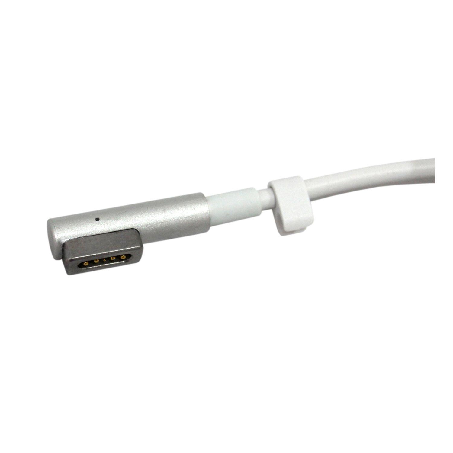 CARGADOR DE NOTEBOOK COMPATIBLE CON MACBOOK PRO 16,5V/ 3,65A Open box-0