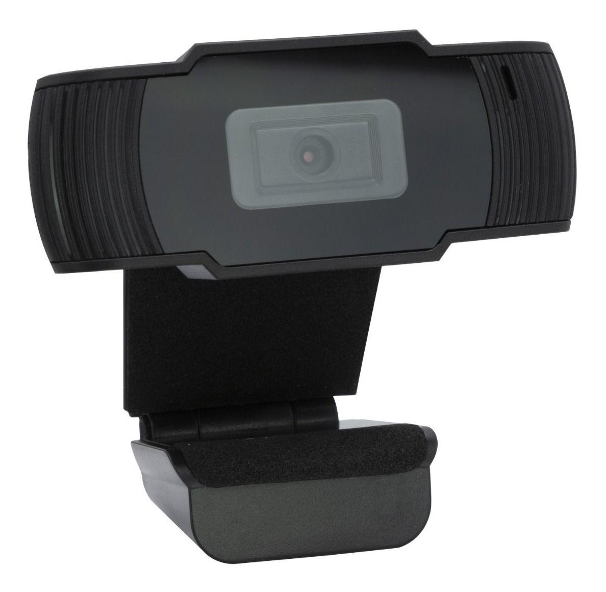 WEBCAM PHILIPS P106, FULL HD 720P, COLOR NEGRO-2