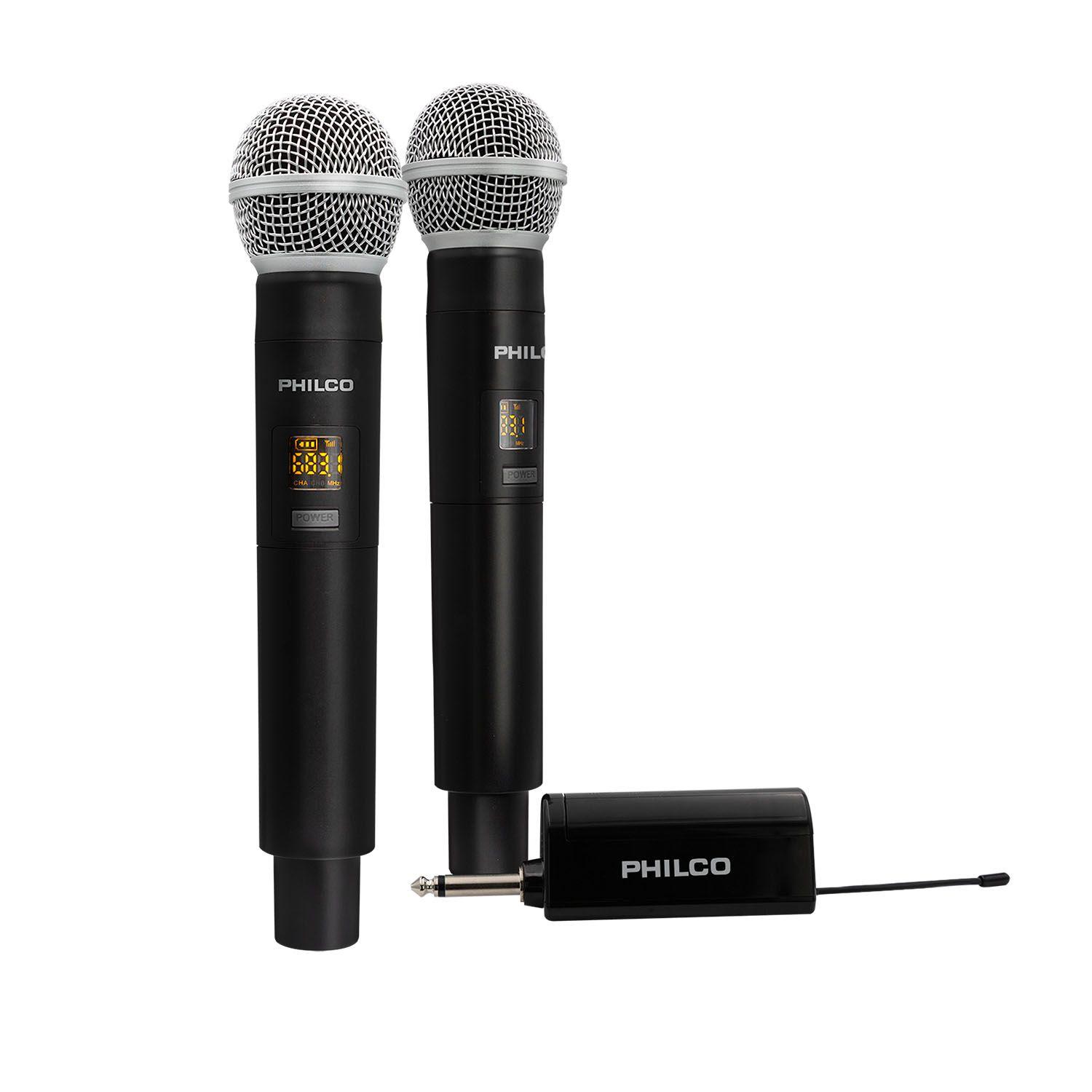 Pack De Micrófonos Inalámbricos Wm-314 Hifi Edition Open box-1