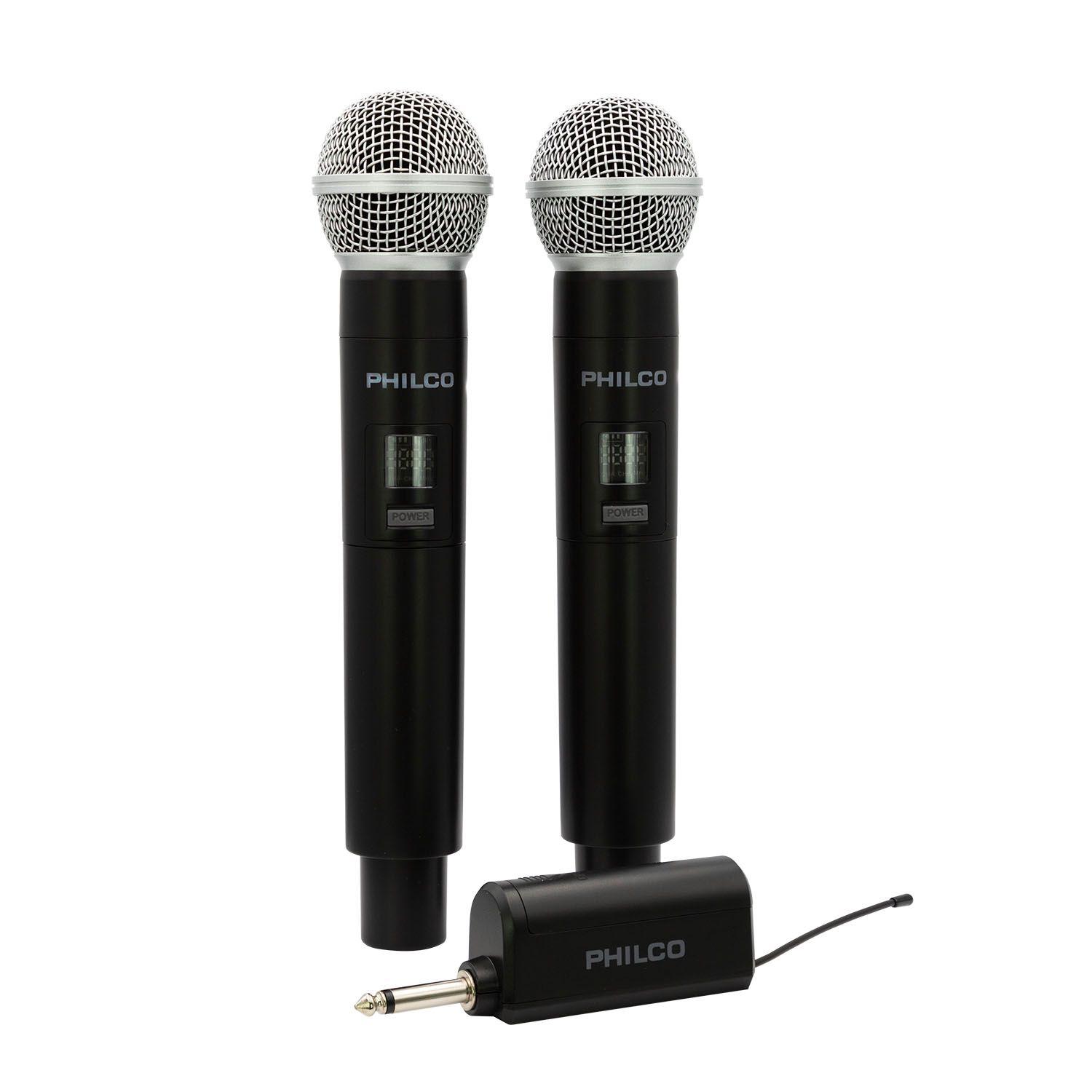 Pack De Micrófonos Inalámbricos Wm-314 Hifi Edition Open box-2