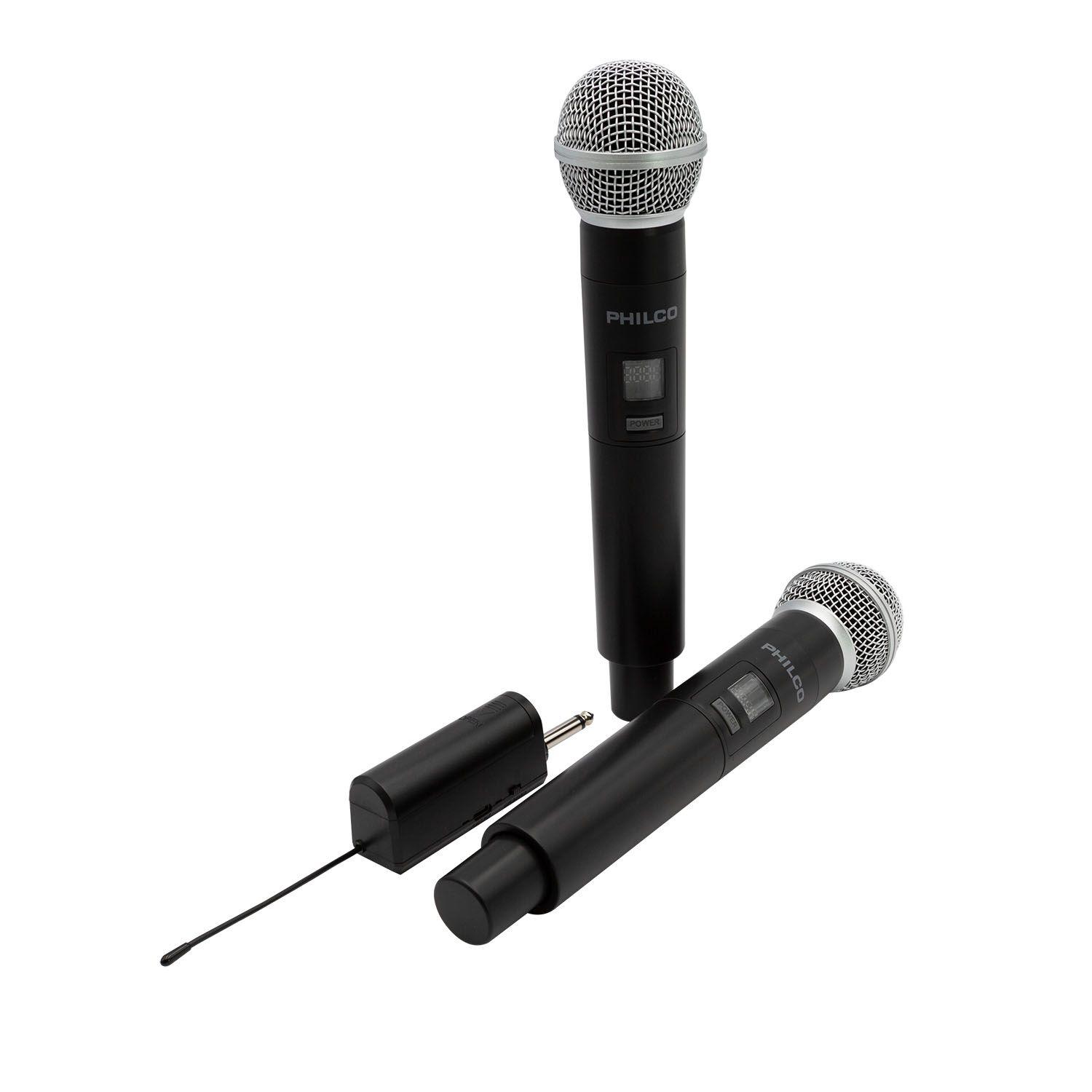 Pack De Micrófonos Inalámbricos Wm-314 Hifi Edition Open box-3