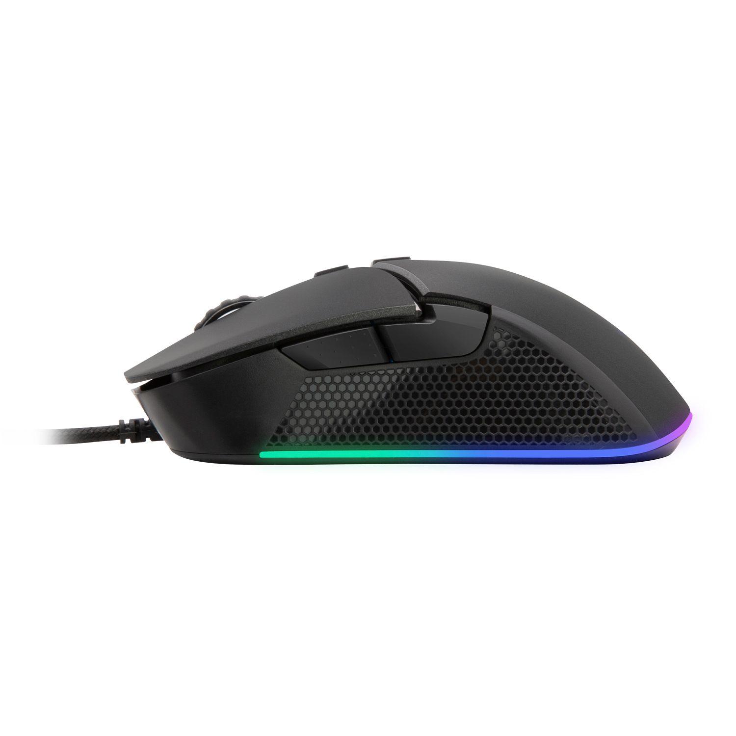M4043 MOUSE GAMER MONSTER STORM Open box-3