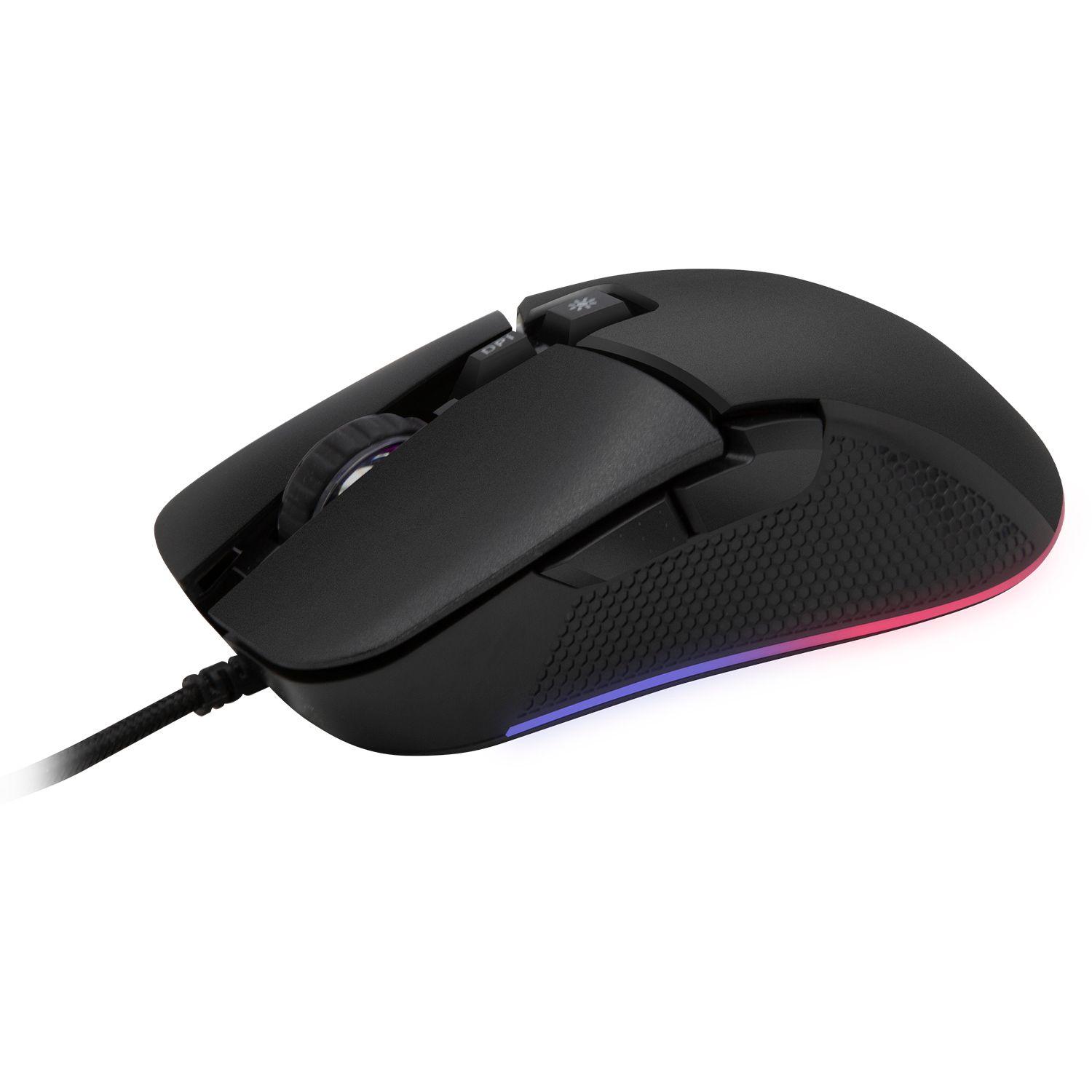 M4043 MOUSE GAMER MONSTER STORM Open box-1
