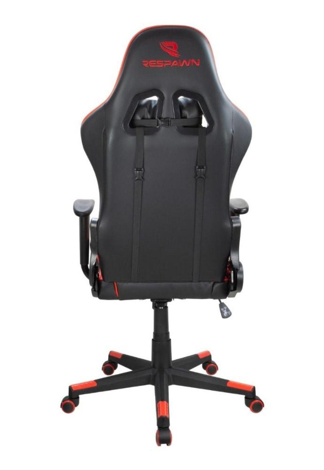 Silla Gamer Mod Xl 250 Red-3