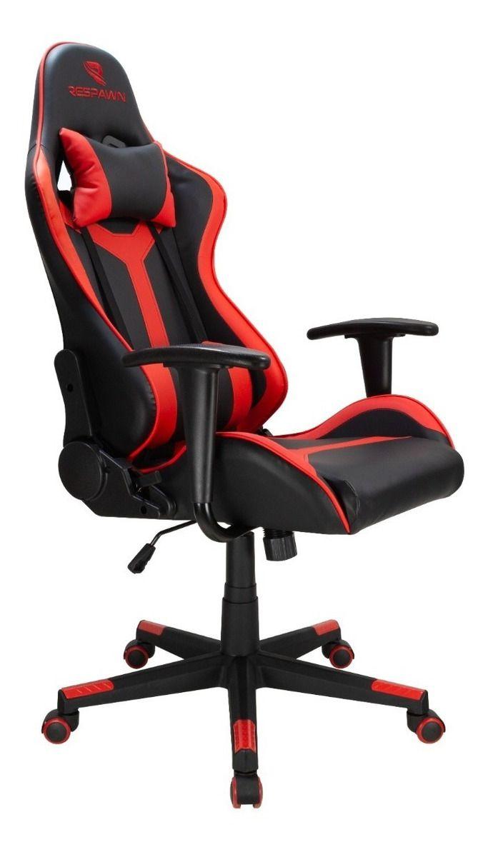 SILLA GAMER MOD XL 250 RED-2