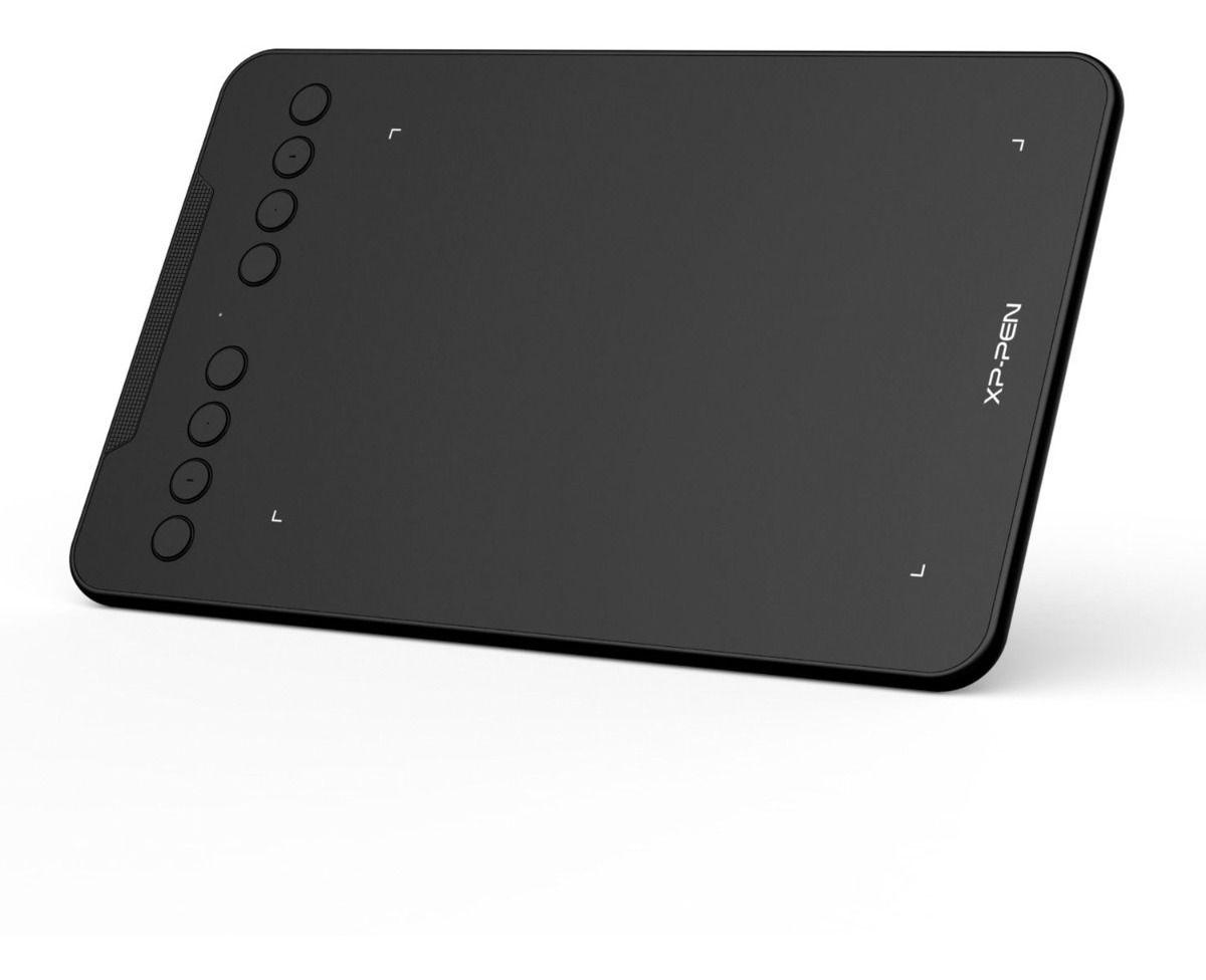 TABLETA DIGITALIZADORA XP-PEN DECO MINI 7 NEGRA-2