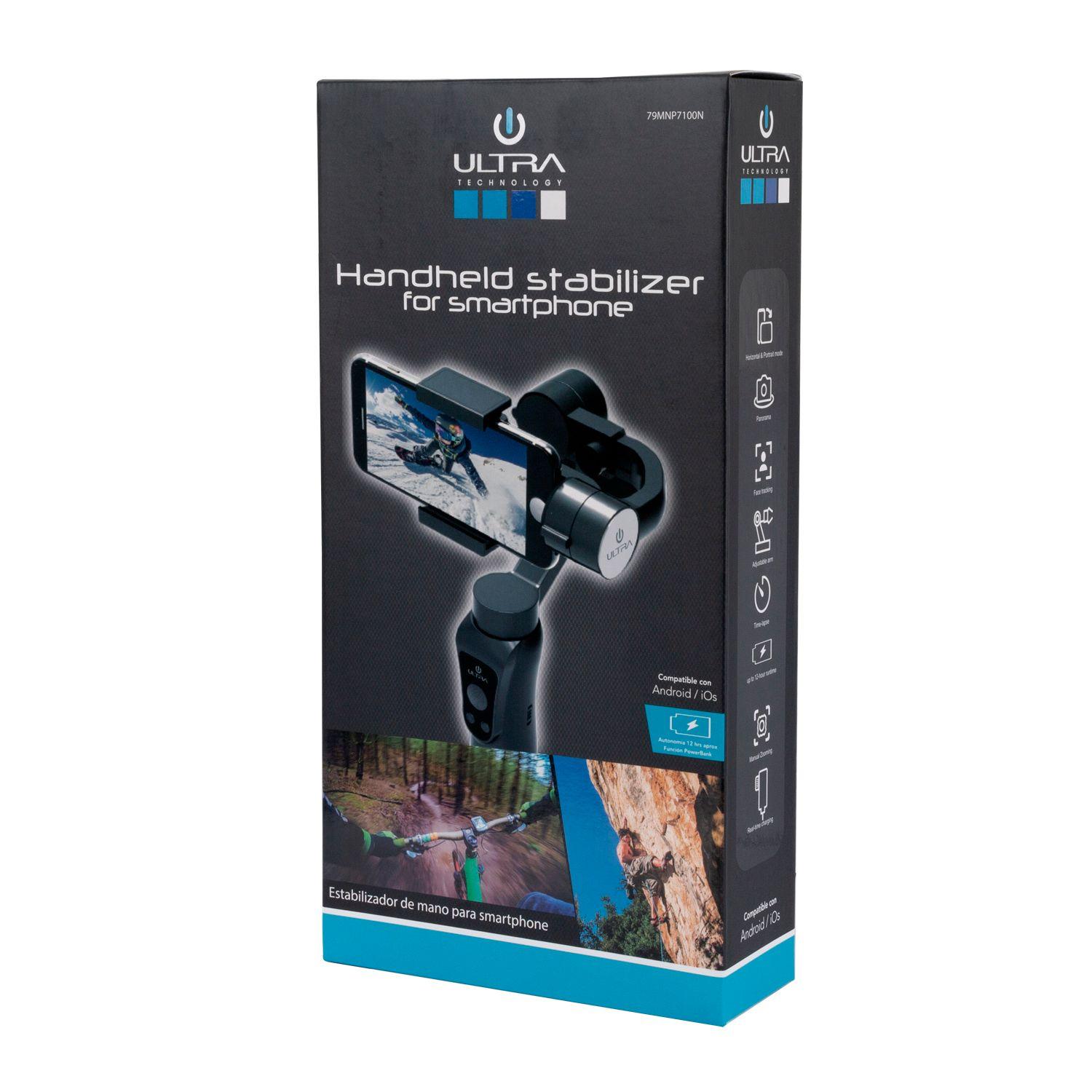 SELFIE CON ESTABILIZADOR 7100N ULTRA-0
