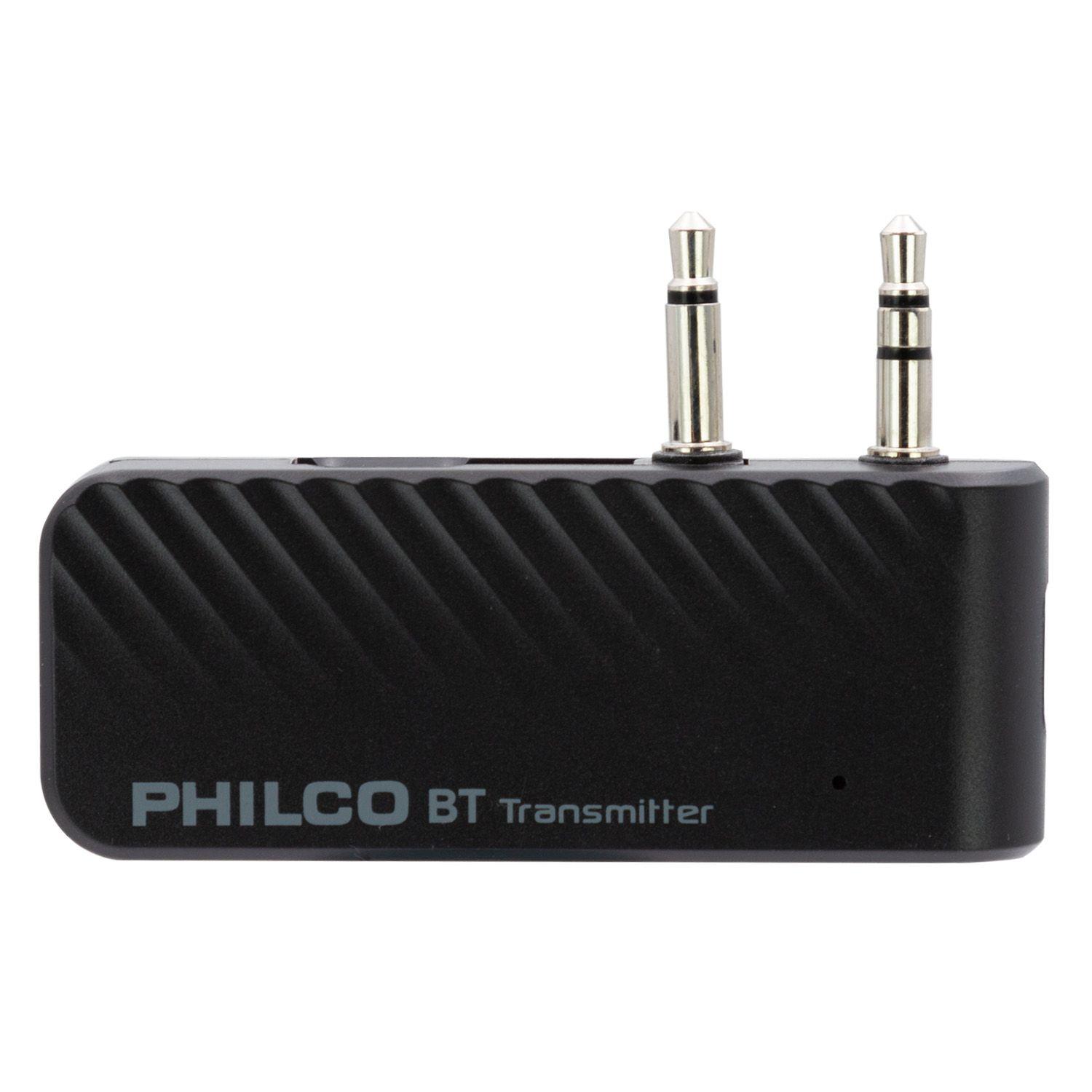 TRANSMISOR DE AUDIO wireless PHILCO-2