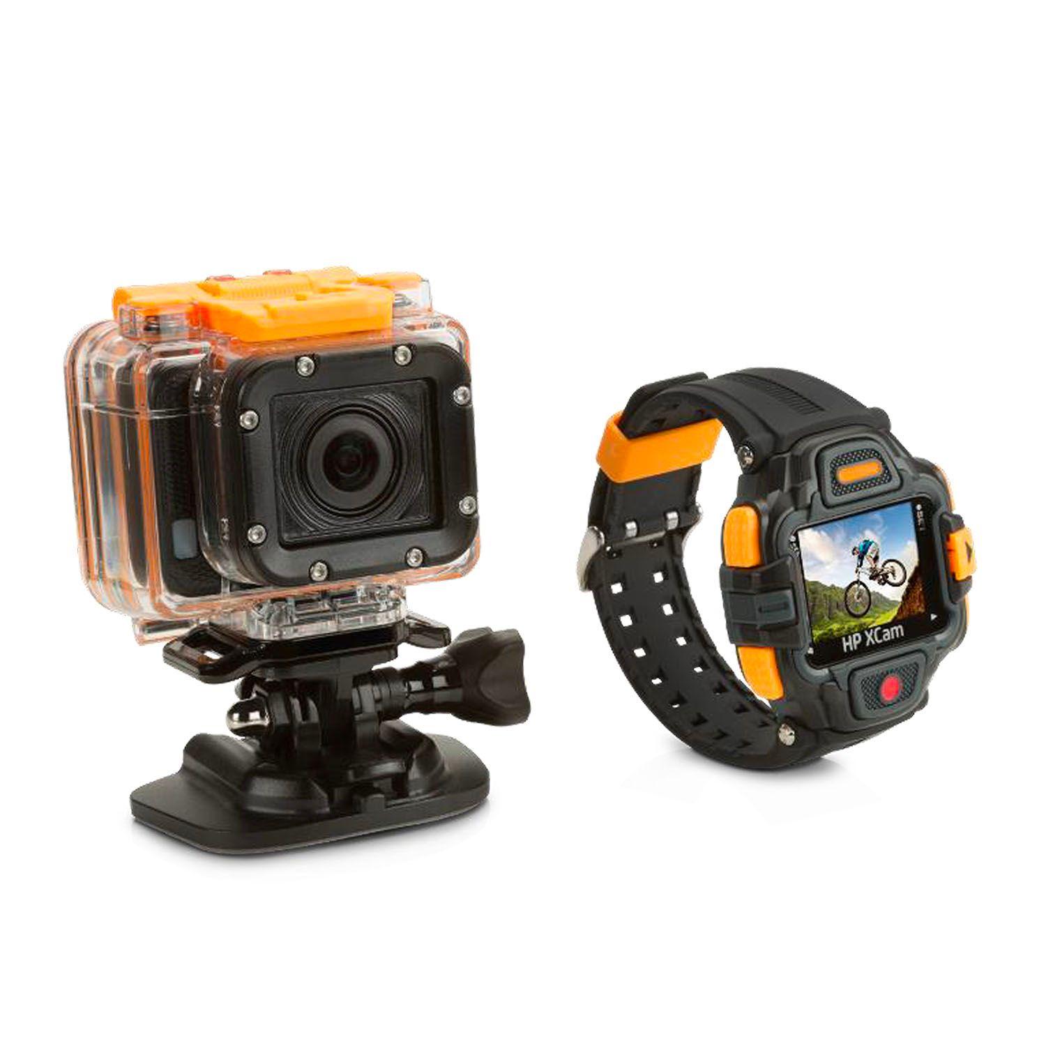HP ACTION CAM FULL HD 16 MP,WIFI, WIDE ANGLE WATERPROOF CASE-2