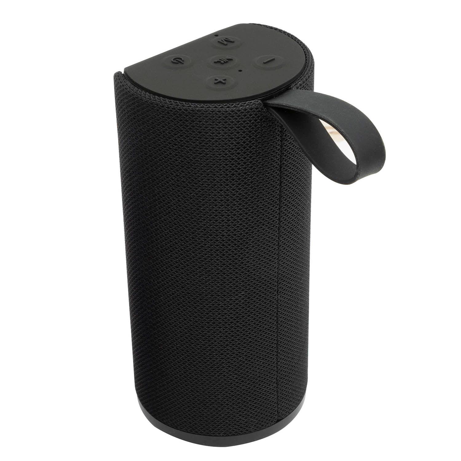 PARLANTE INALÁMBRICO PORTÁTIL PROSOUND COLOR NEGRO-0