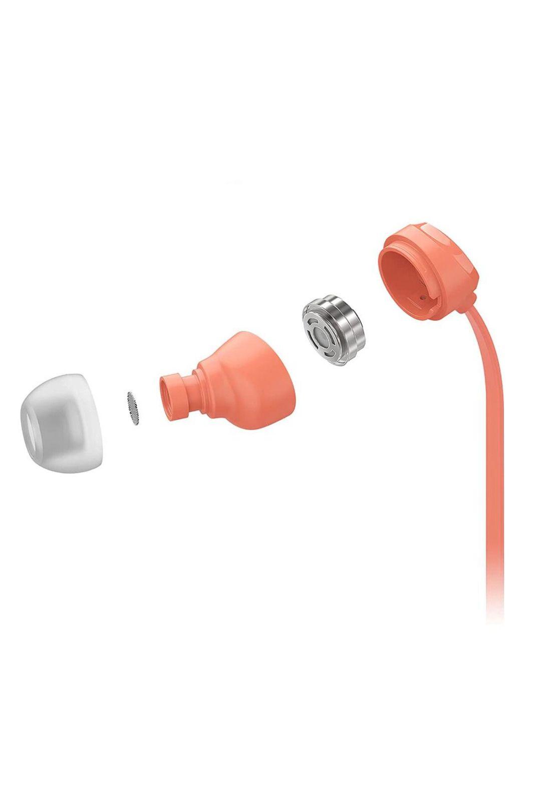 EARBUDS3-S AUDIFONO MOTO M/LIBRES ROJO-2