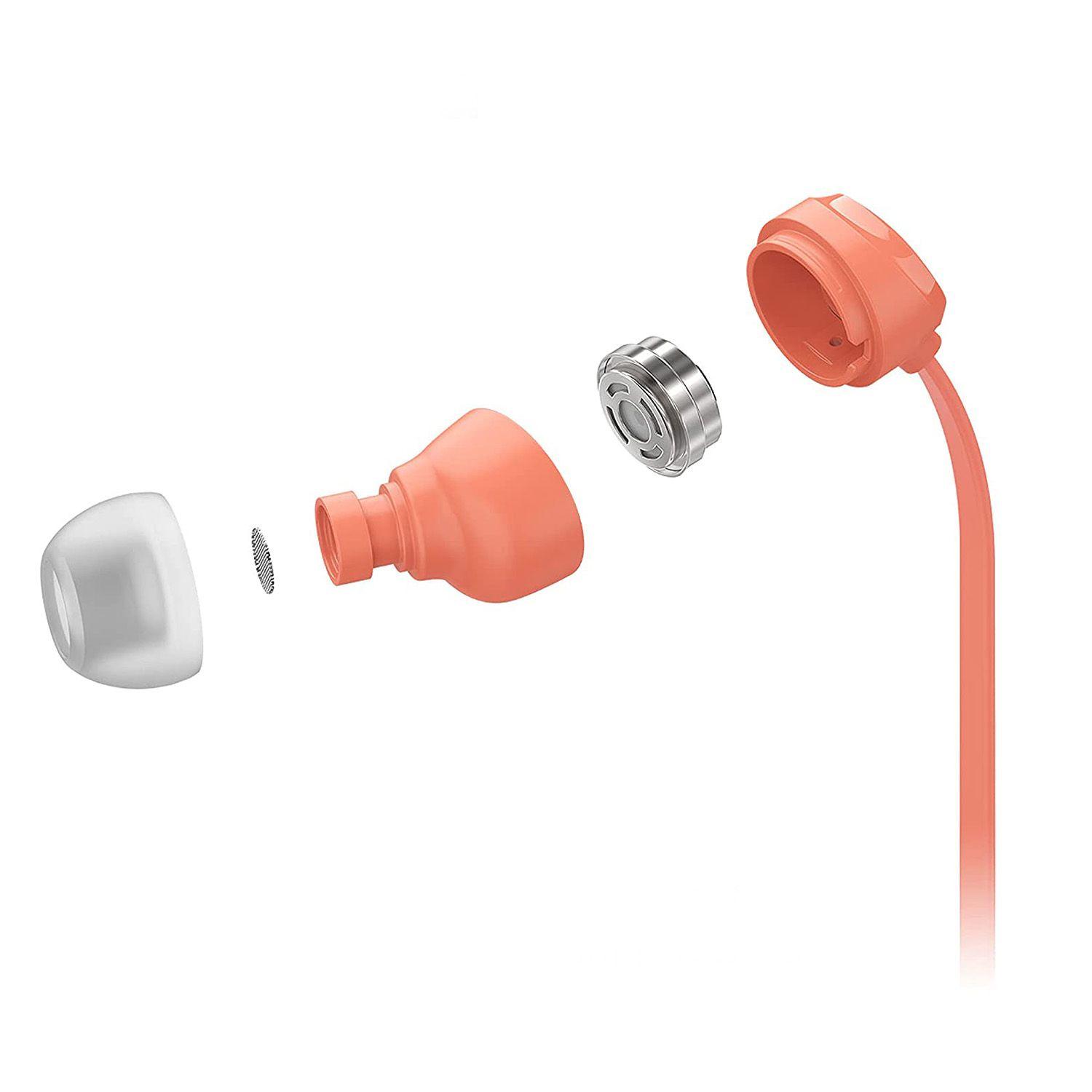 EARBUDS3-S AUDIFONO MOTO M/LIBRES ROJO-2