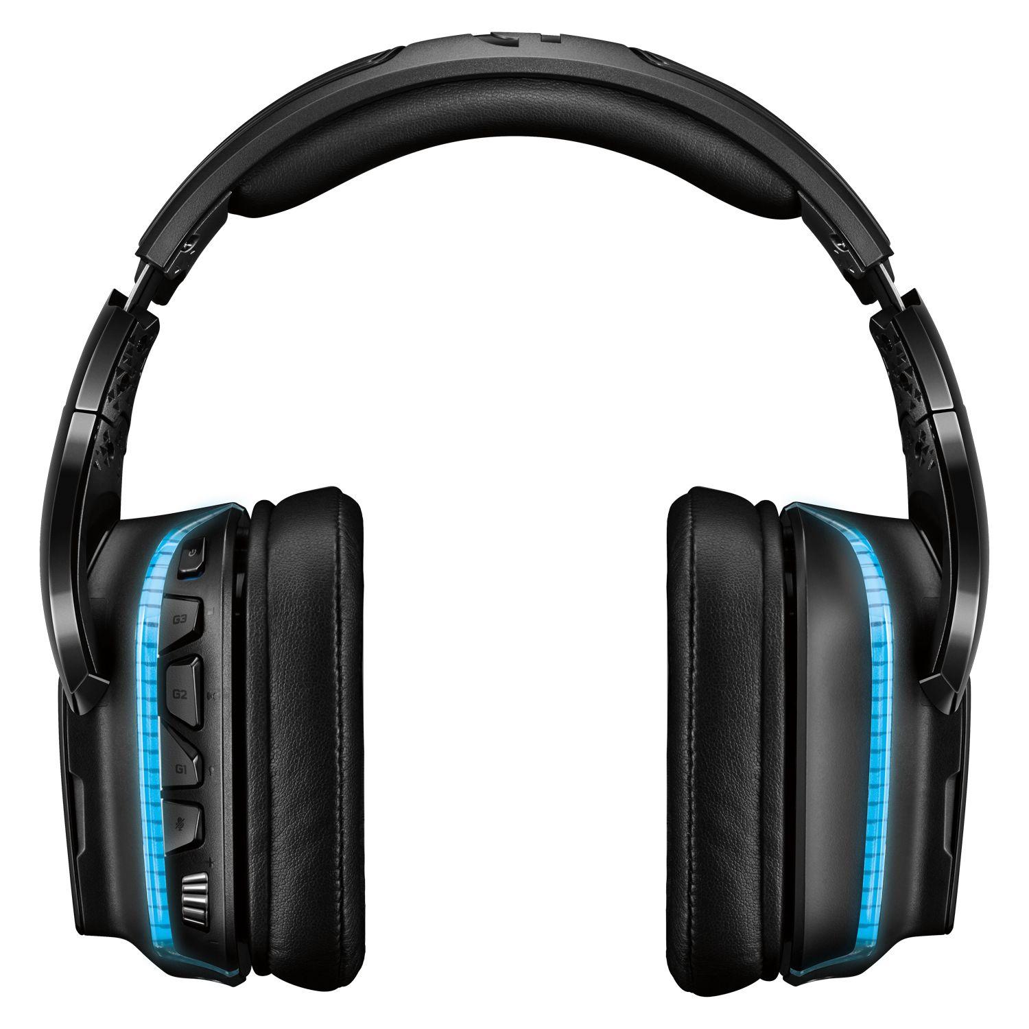 AUDIFONO GAMER HEADSET INALAM SORRLIGHT G935 7.1-2