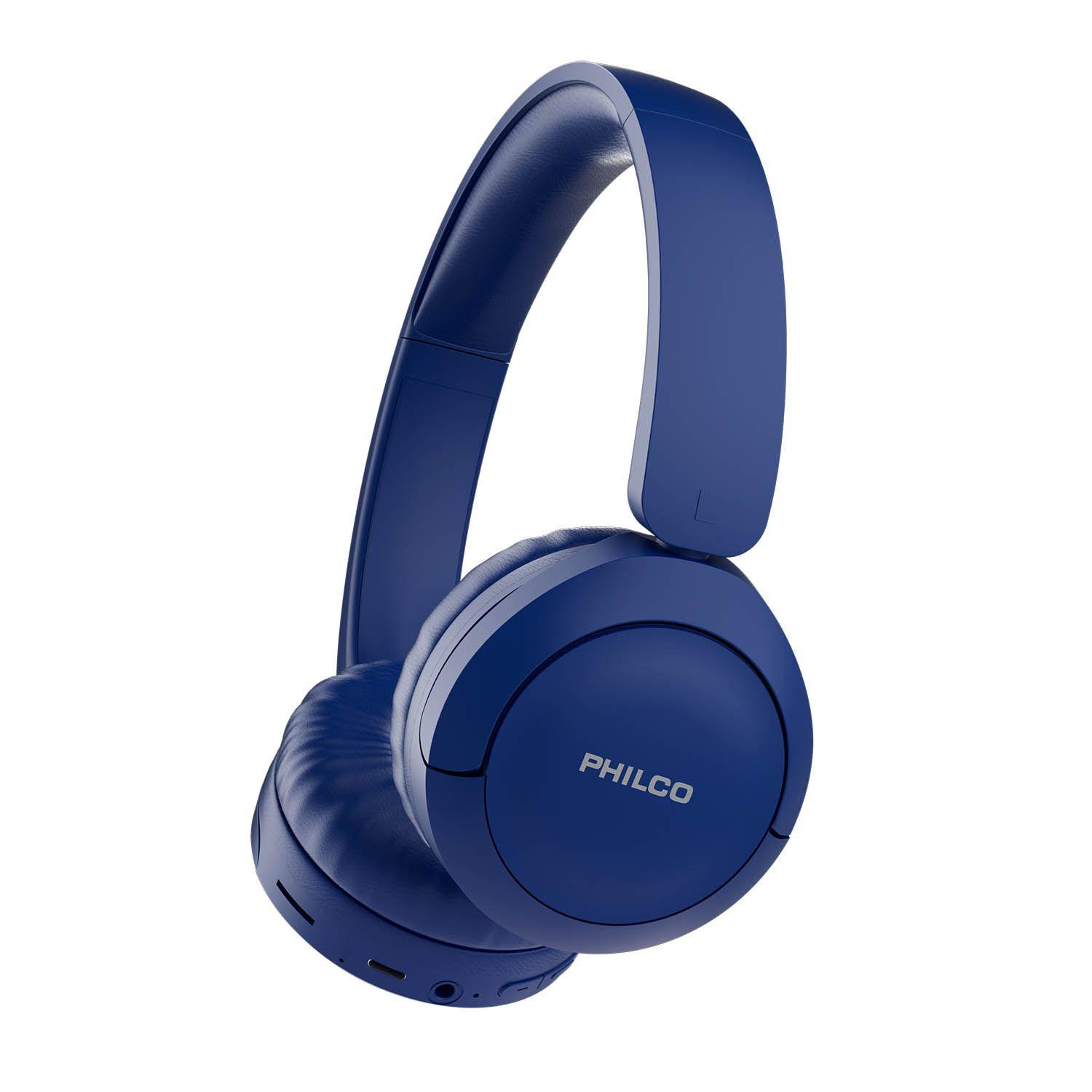 Audífono Wireless EL510 Philco Azul-3