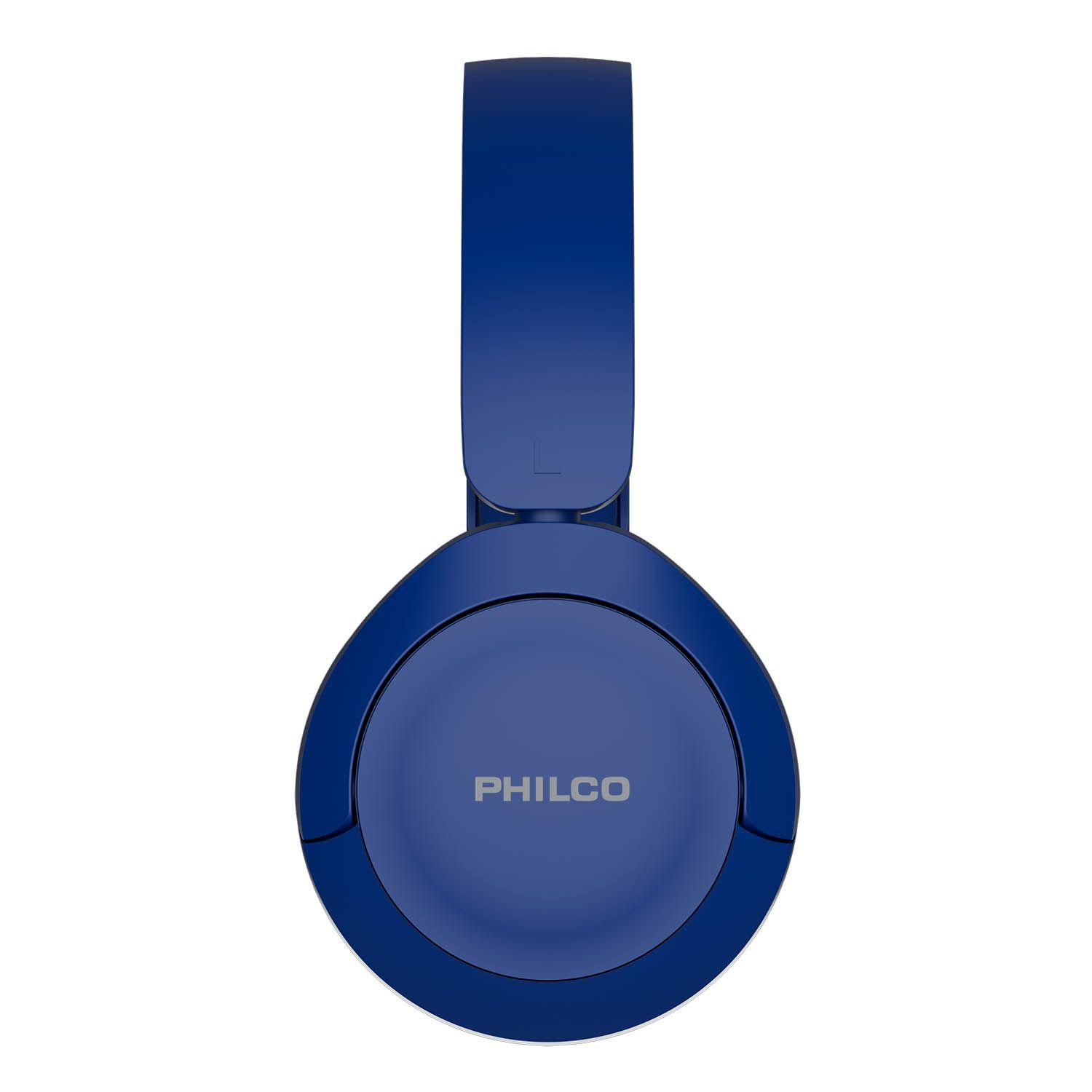 Audífono Wireless EL510 Philco Azul-3