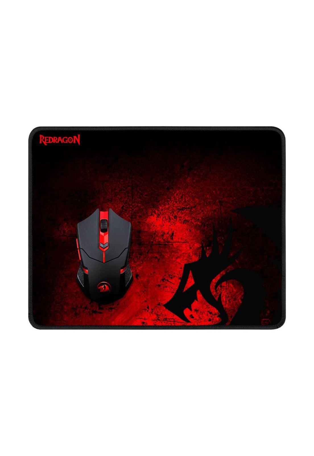 COMBO MOUSE + PAD MOUSE M601WL-BA-3