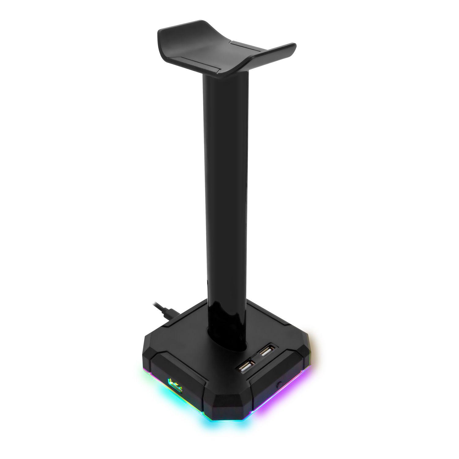 HA300 SOPORTE PARA AUDIFONOS SCEPTER PRO Open box-1