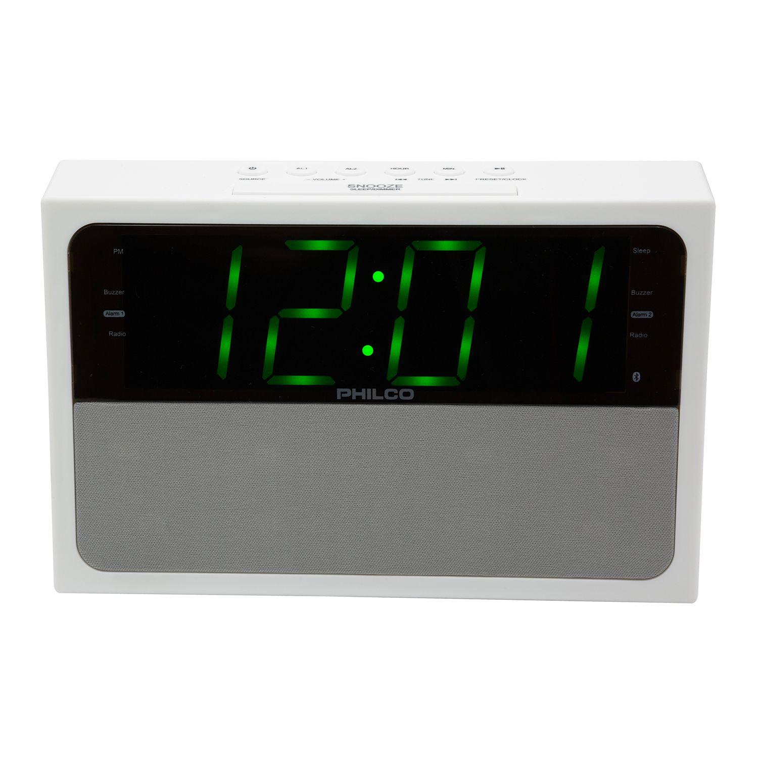 RADIO RELOJ DIGITAL PHILCO Open box-3