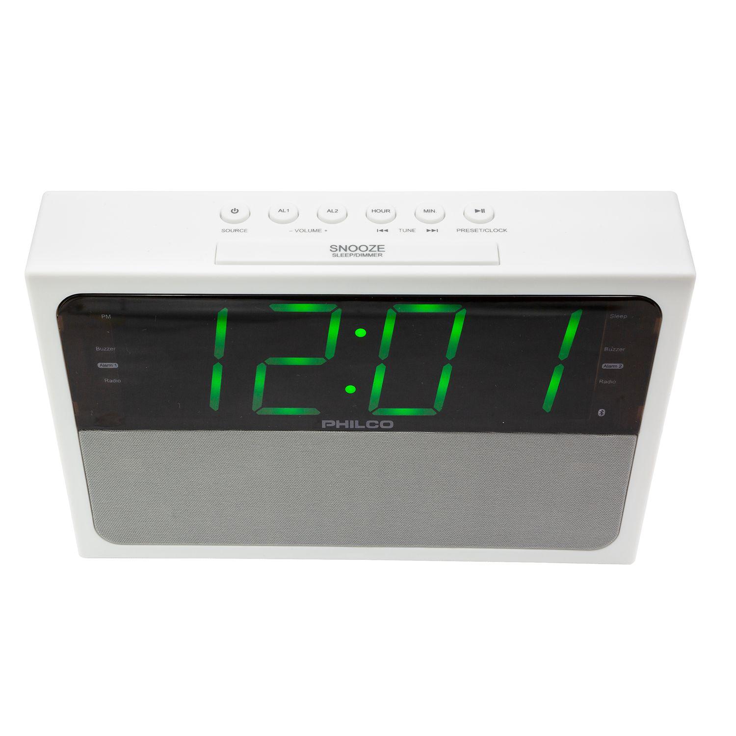 RADIO RELOJ DIGITAL PHILCO Open box-6