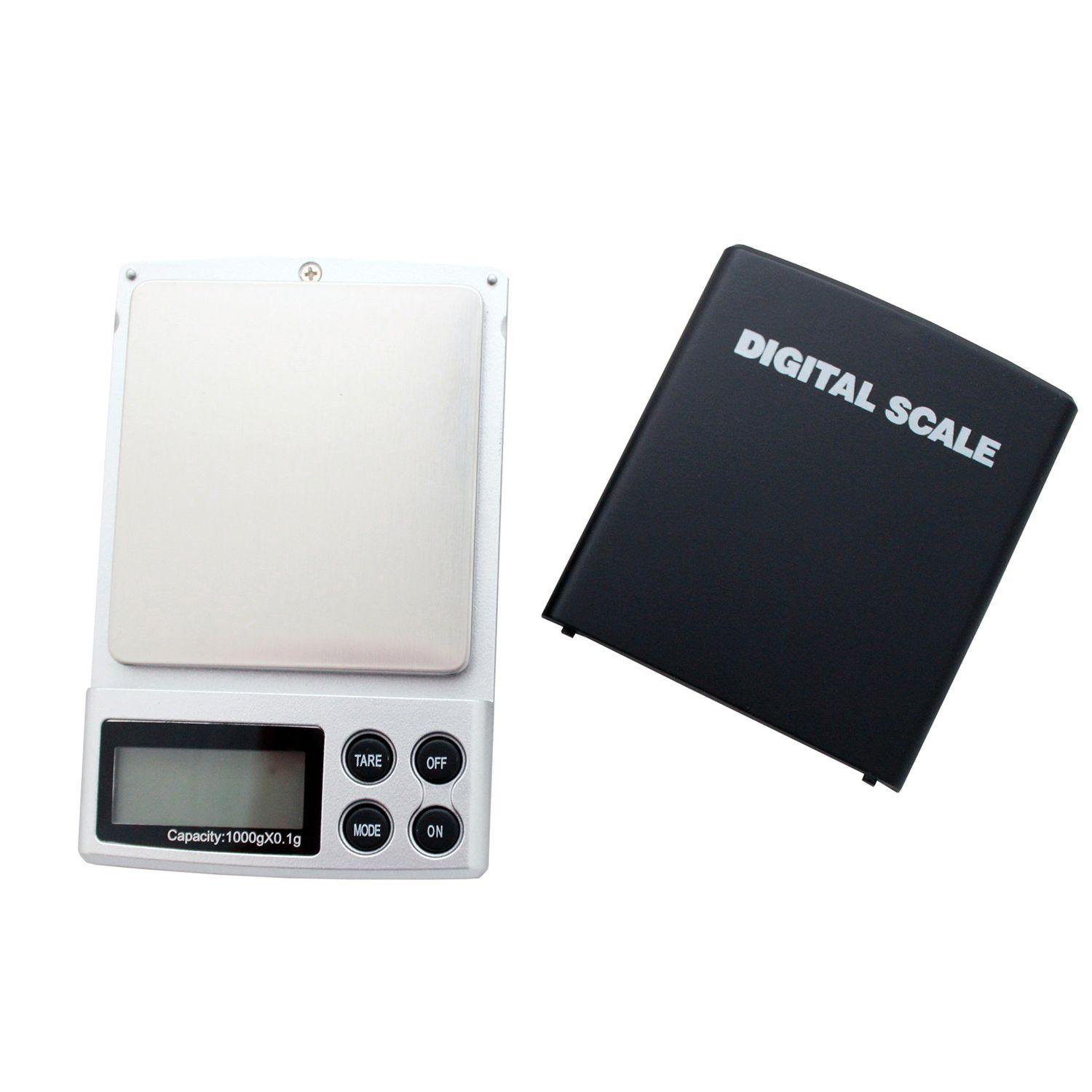 PESA GRAMERA DIGITAL DE 0.1G A 1KG, PHILCO Open box-2