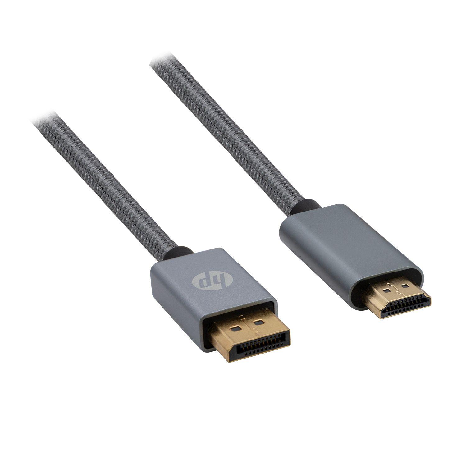 CABLE HP DP TO HDMI CABLE-0