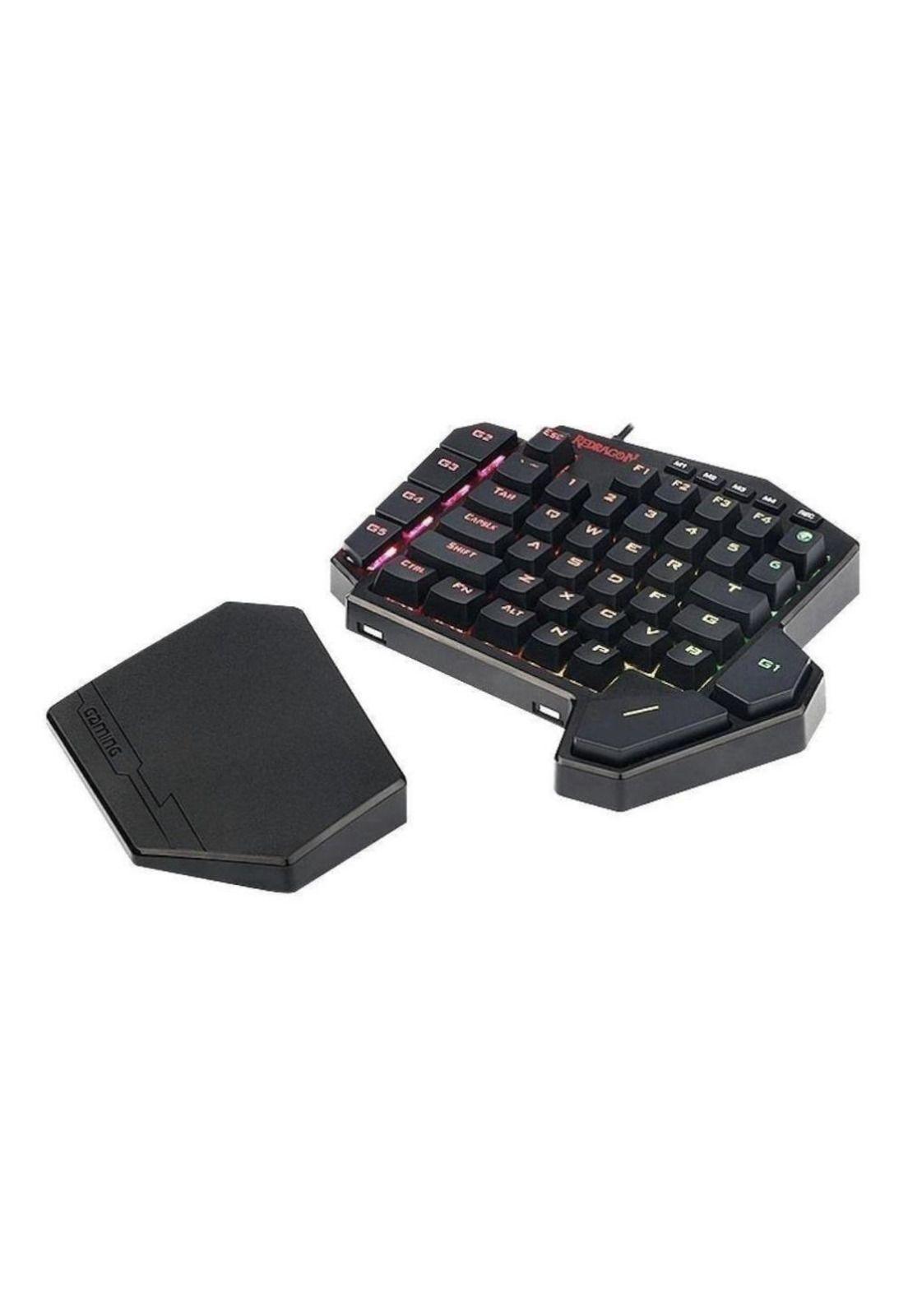 Teclado Mecanico Para Una Mano Diti K585rgb-3