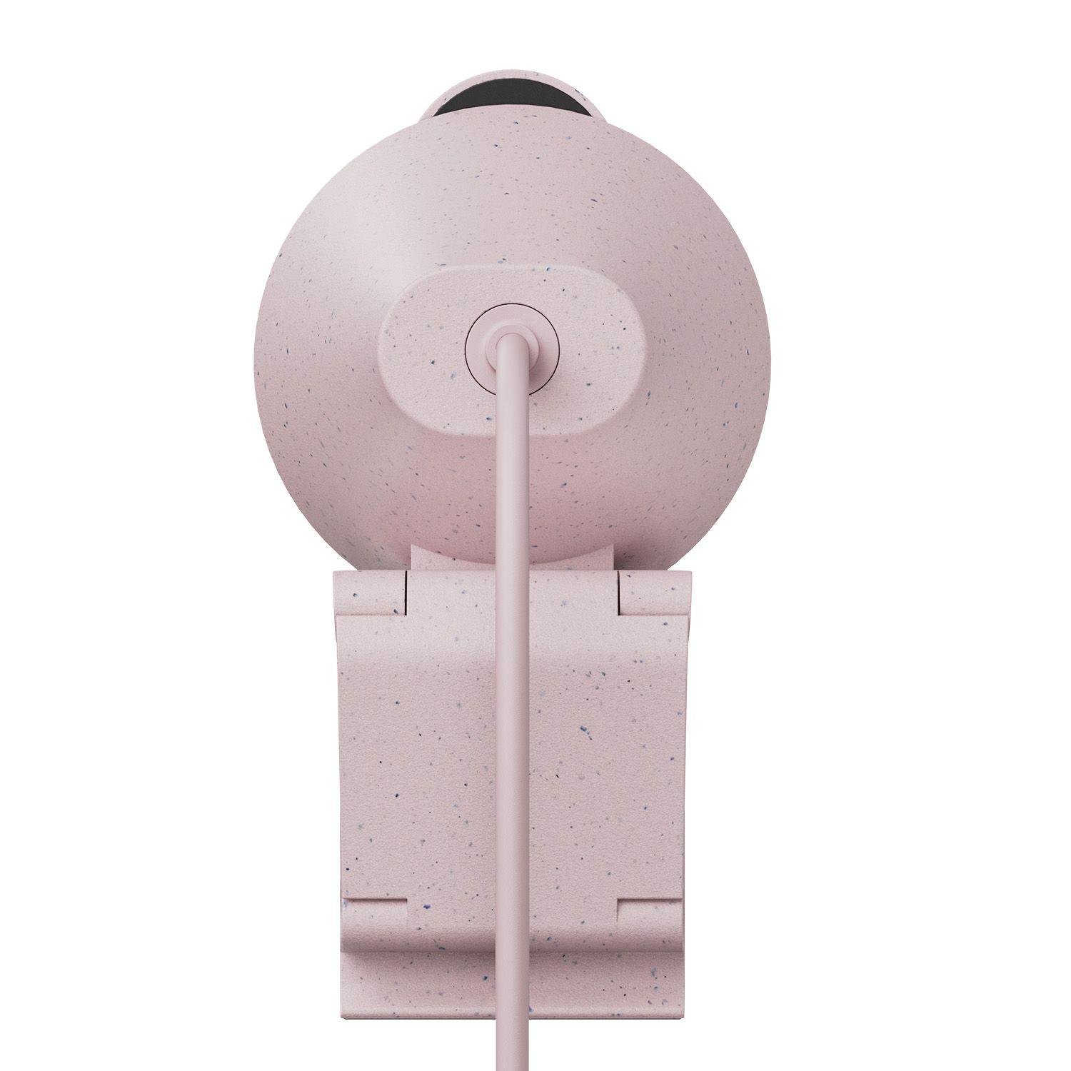 WEBCAM BRIO 300 ROSE-4