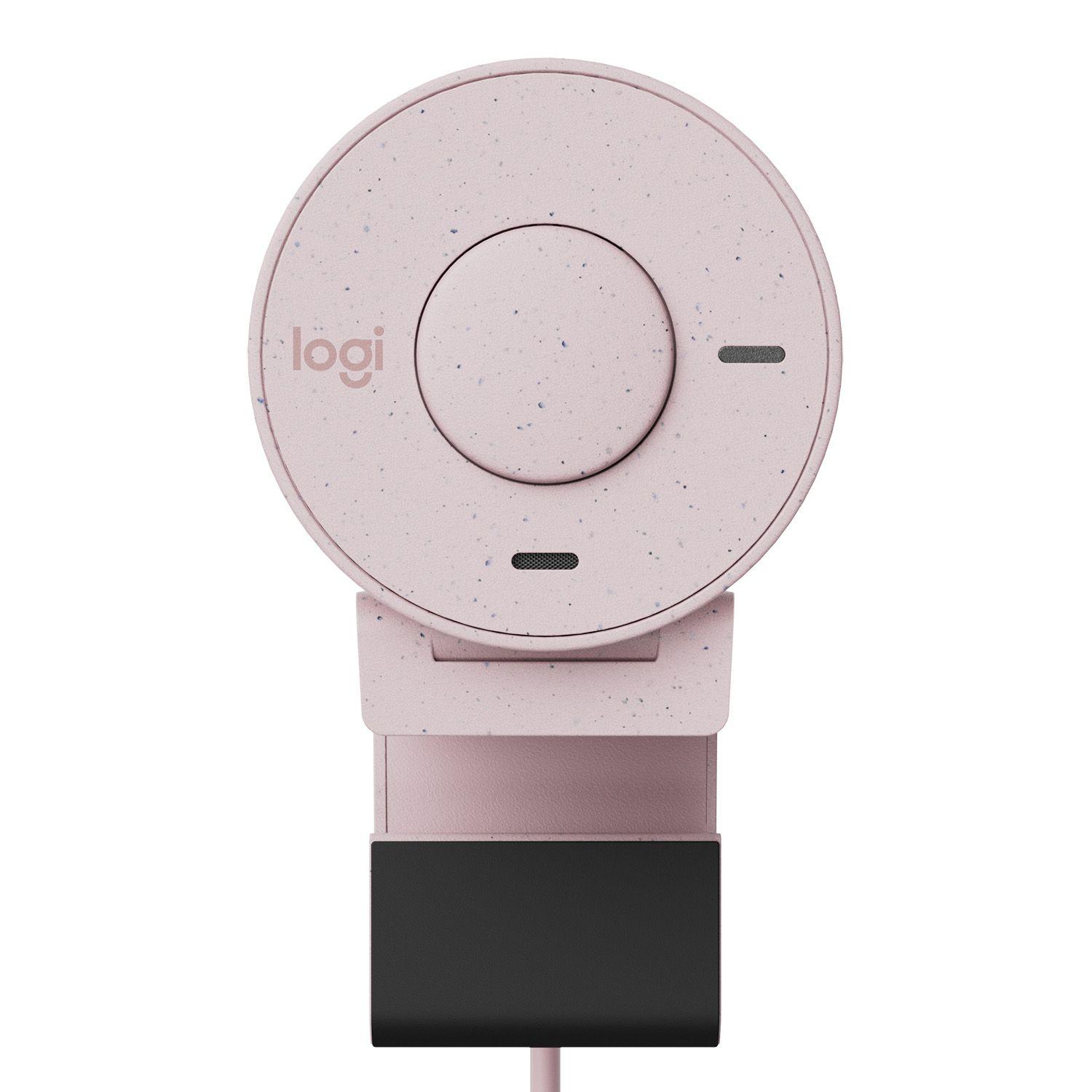 WEBCAM BRIO 300 ROSE-5