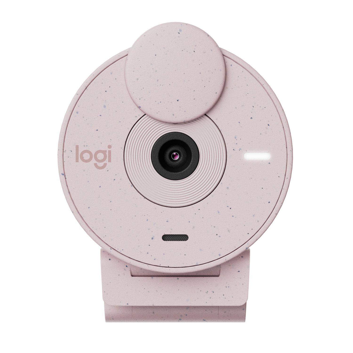 WEBCAM BRIO 300 ROSE-6