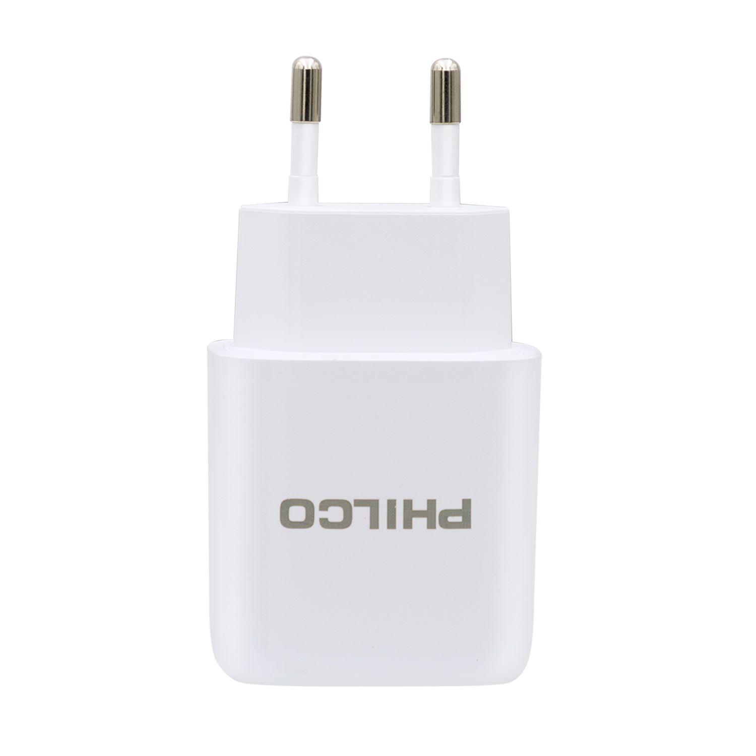 Cargador de pared Qualcomm con puerto USB-C Open Box-9